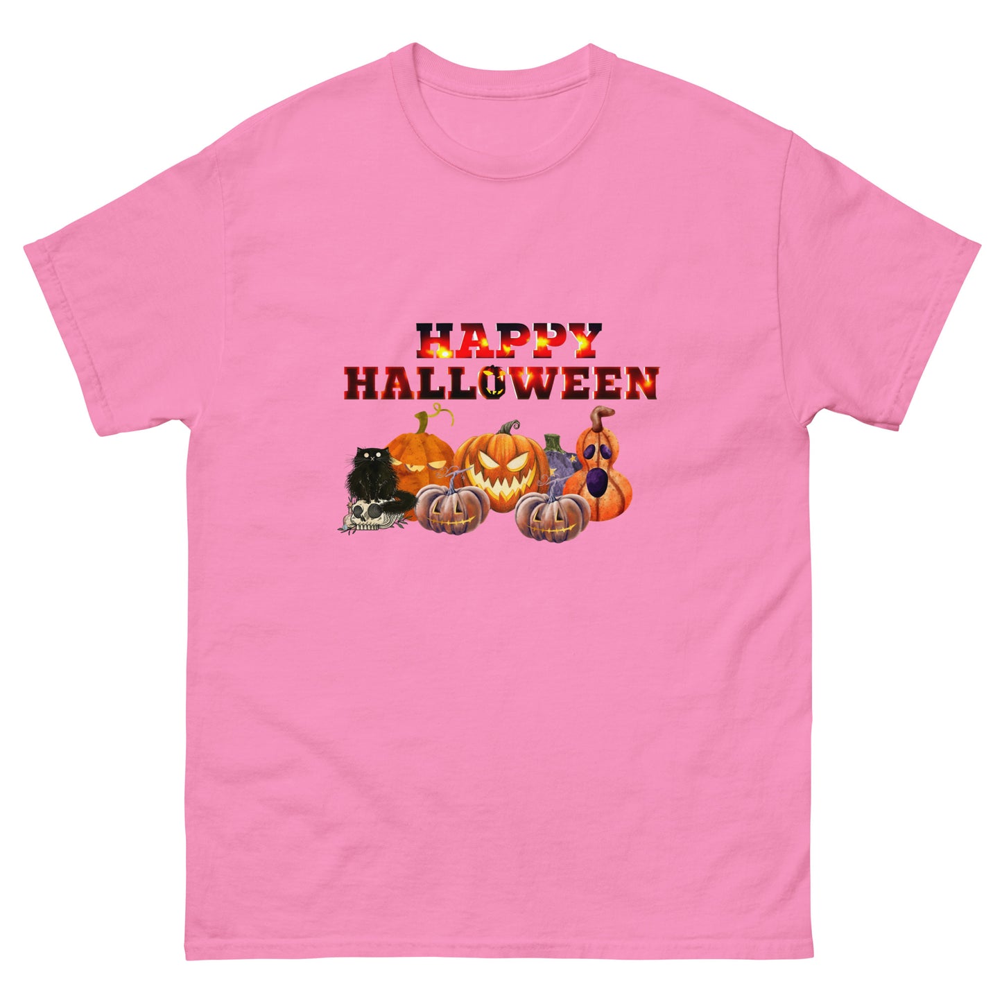 Happy Halloween Unisex classic tee