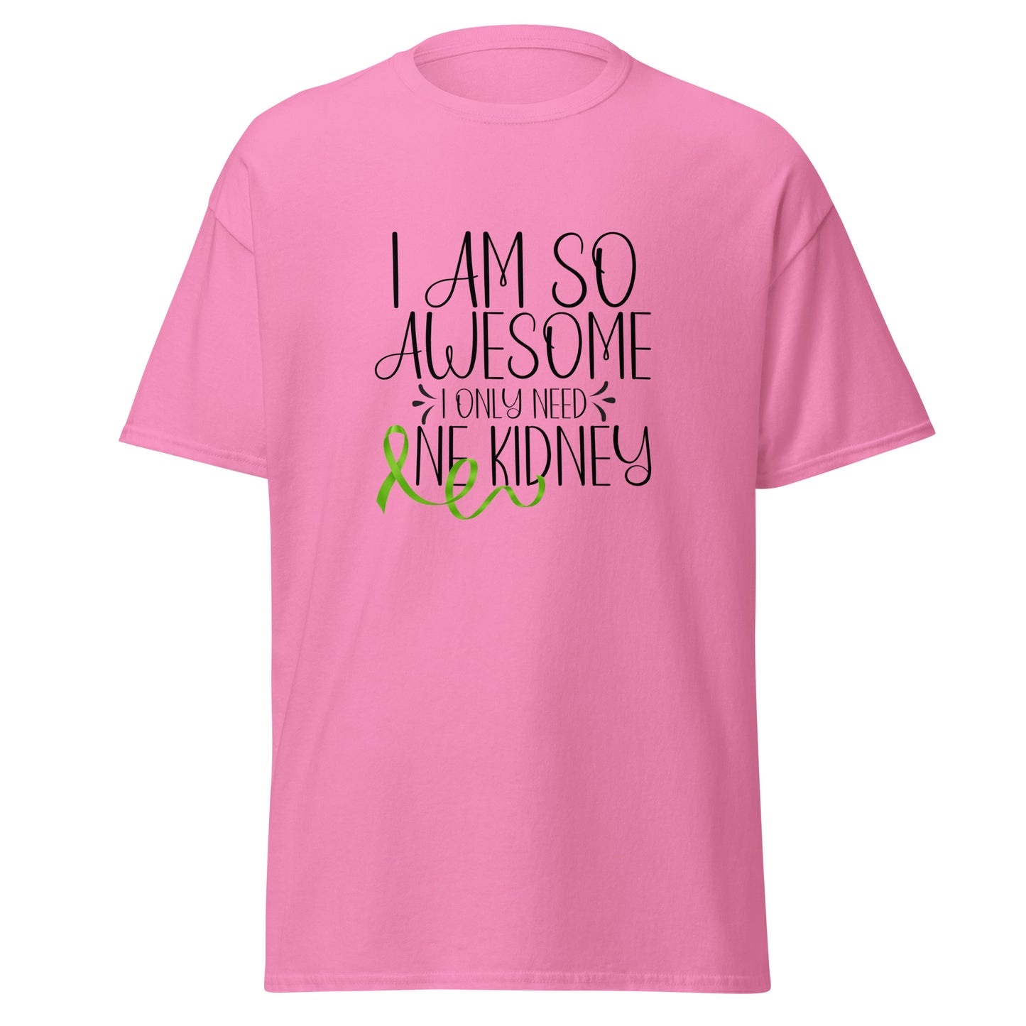 I Am So Awesome Unisex classic tee