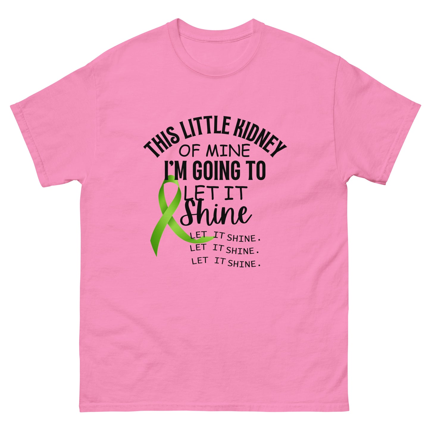 This little kidney of mine Unisex classic tee
