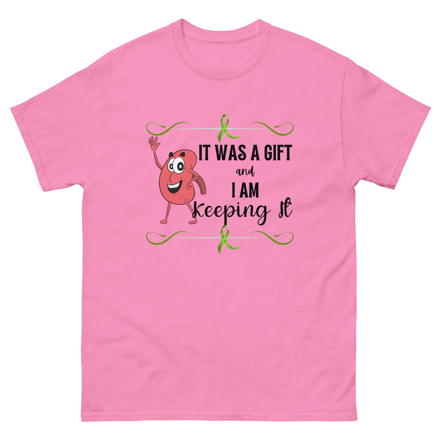 It was a gift Unisex classic tee