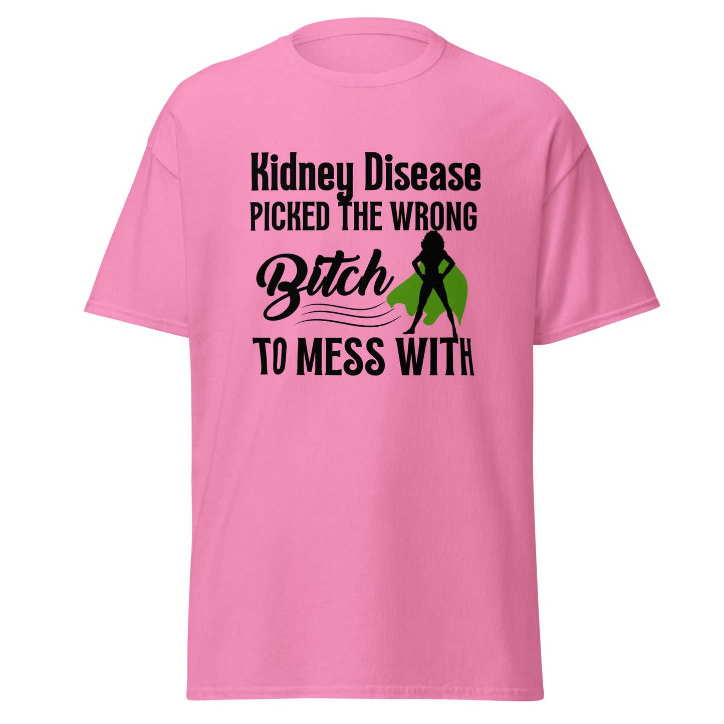 Thought it could Unisex classic tee