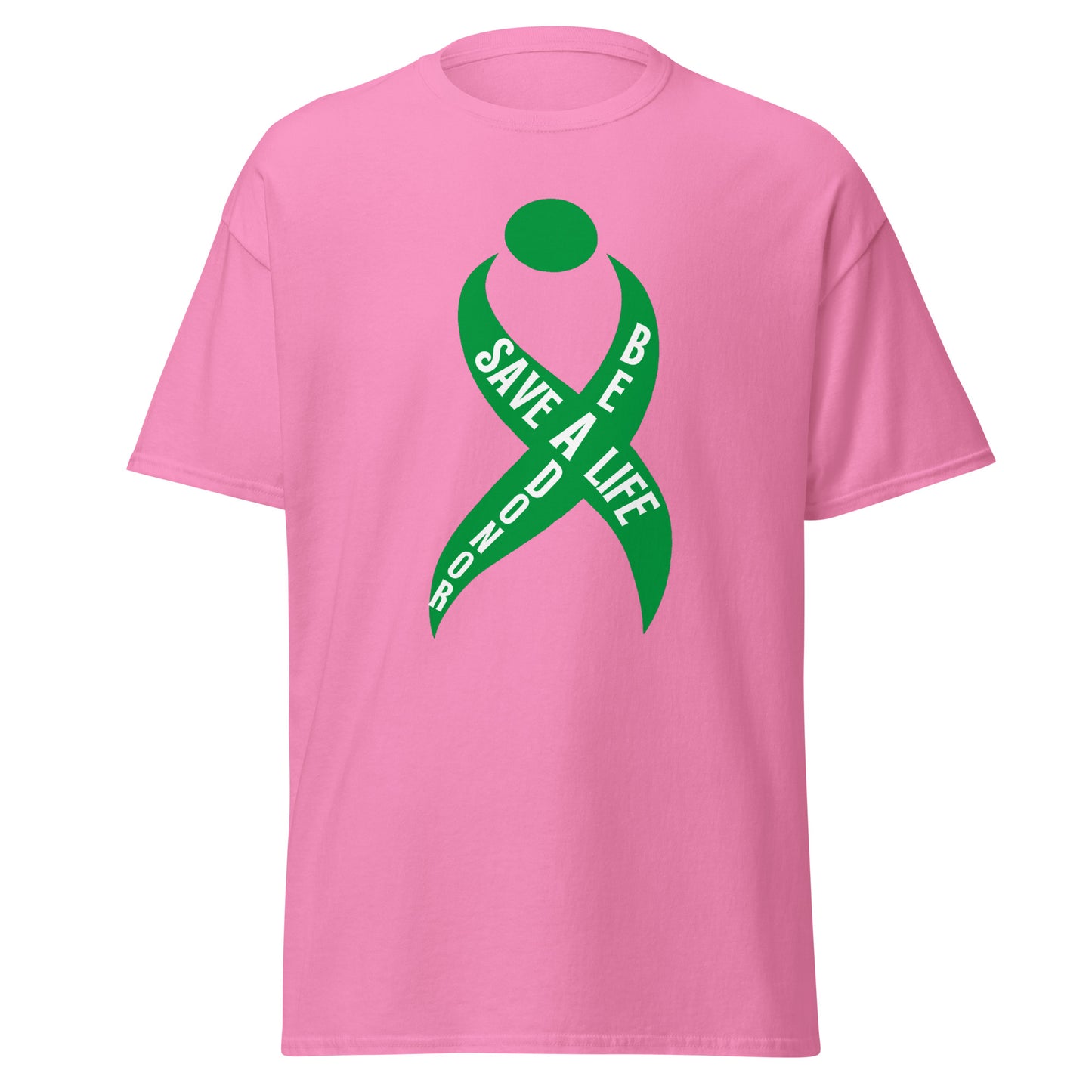Save a life Unisex classic tee