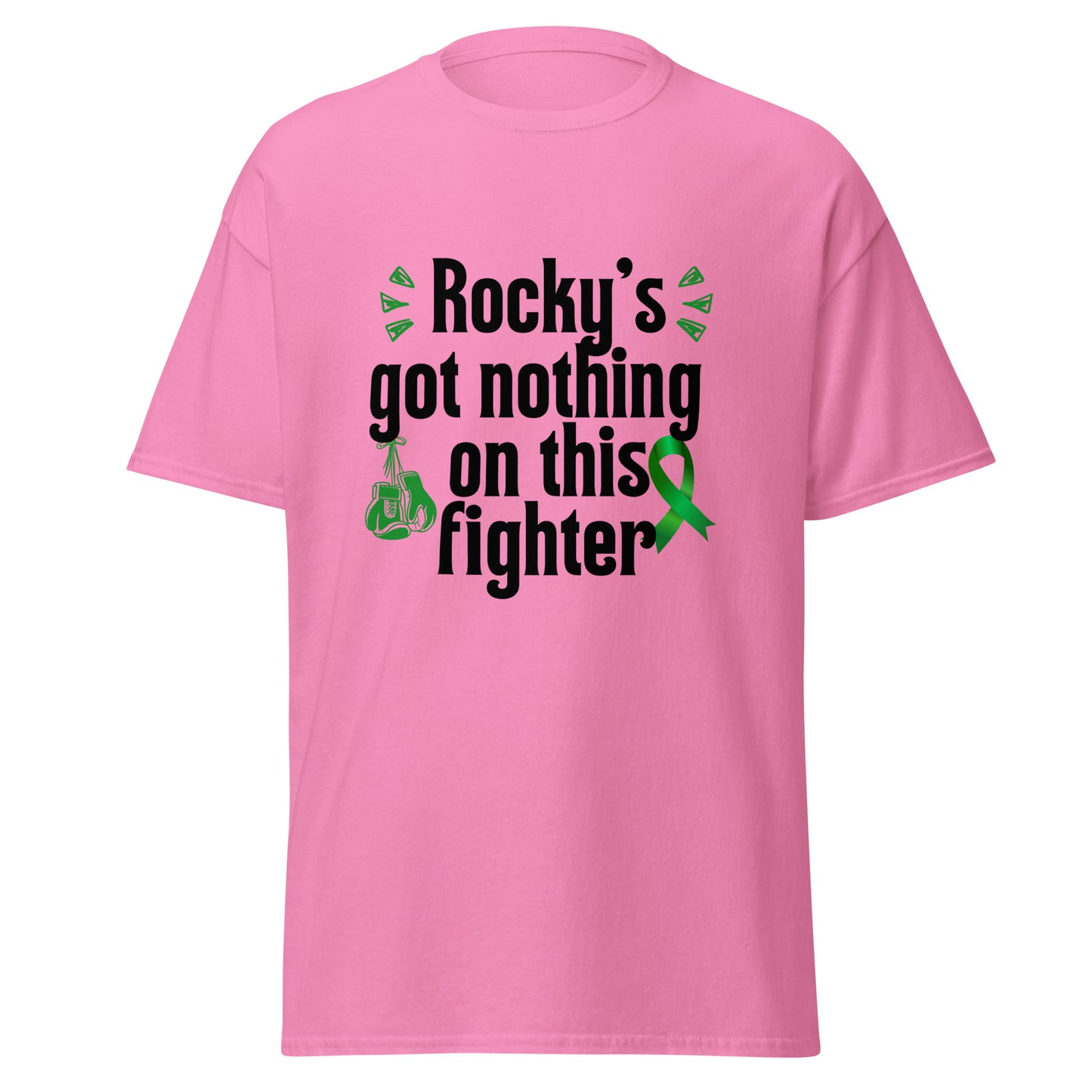Rocky’s got nothing Unisex classic tee