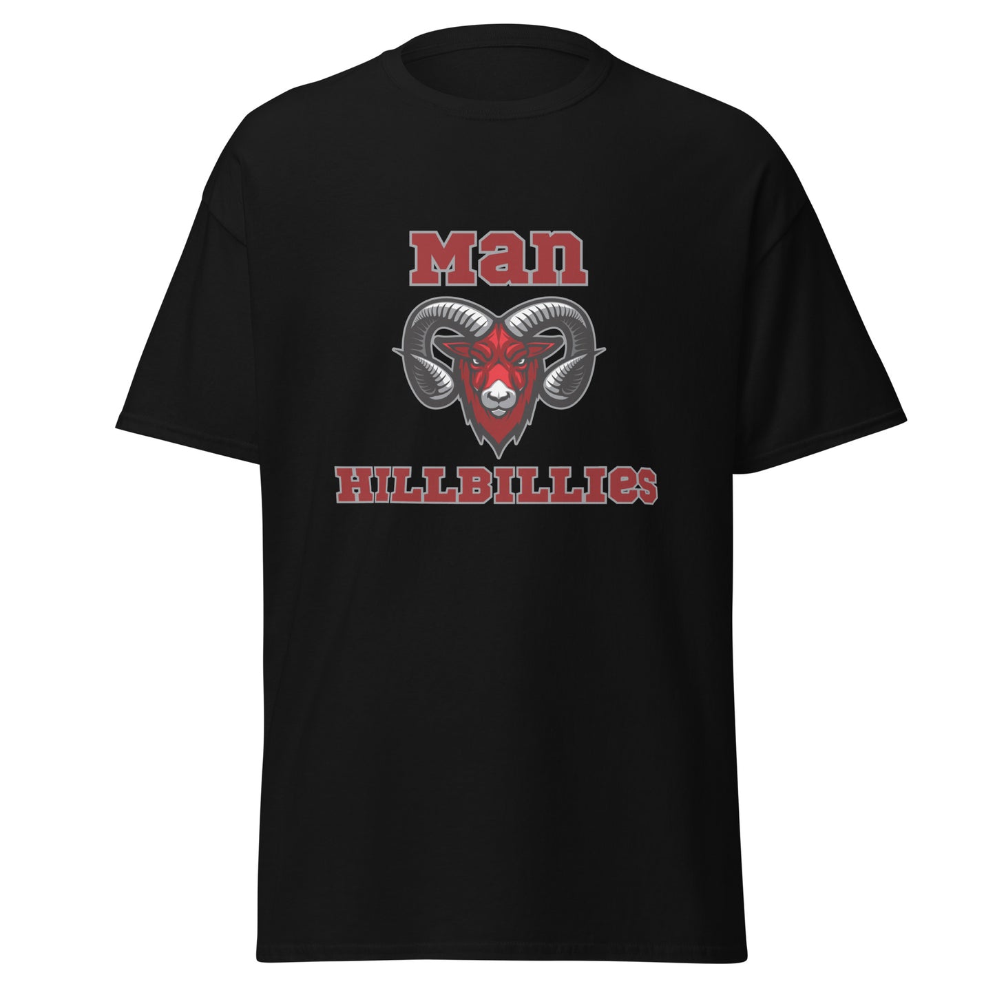 Man High Unisex classic tee