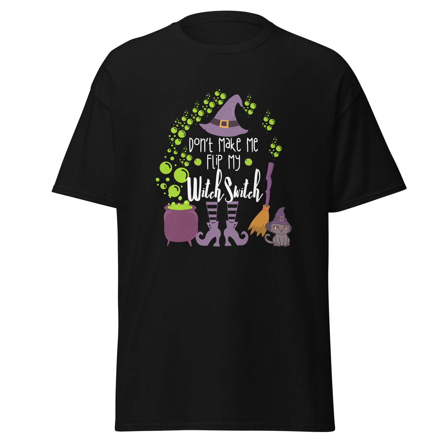 Don’t make me Unisex classic tee