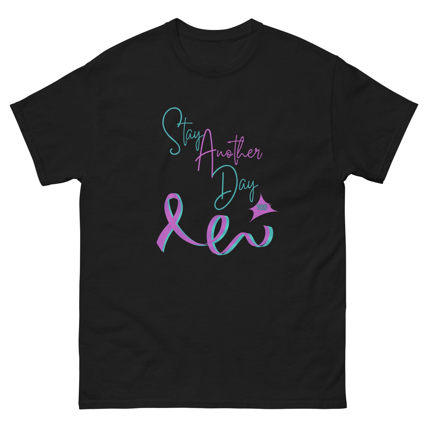Stay another day Unisex classic tee