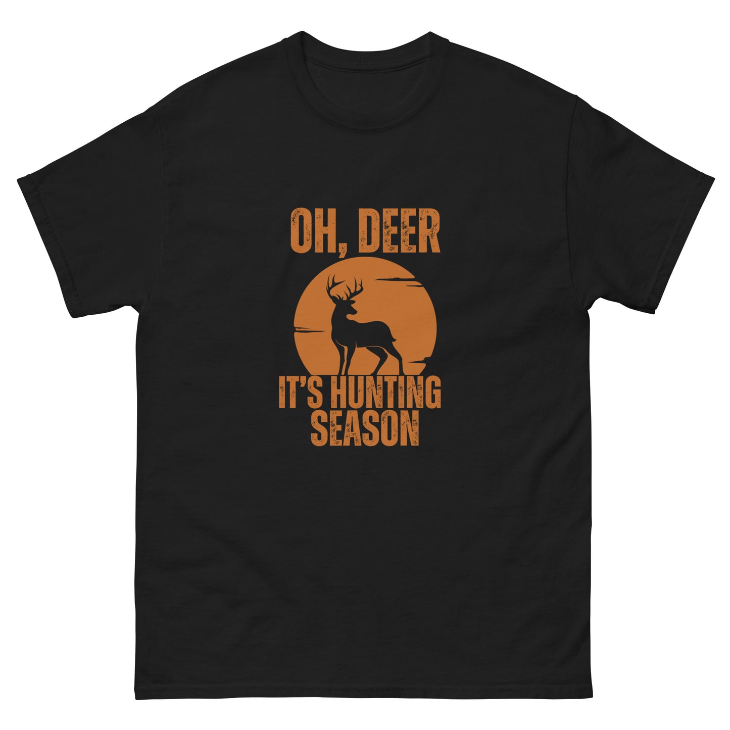 Hunting season Unisex classic tee