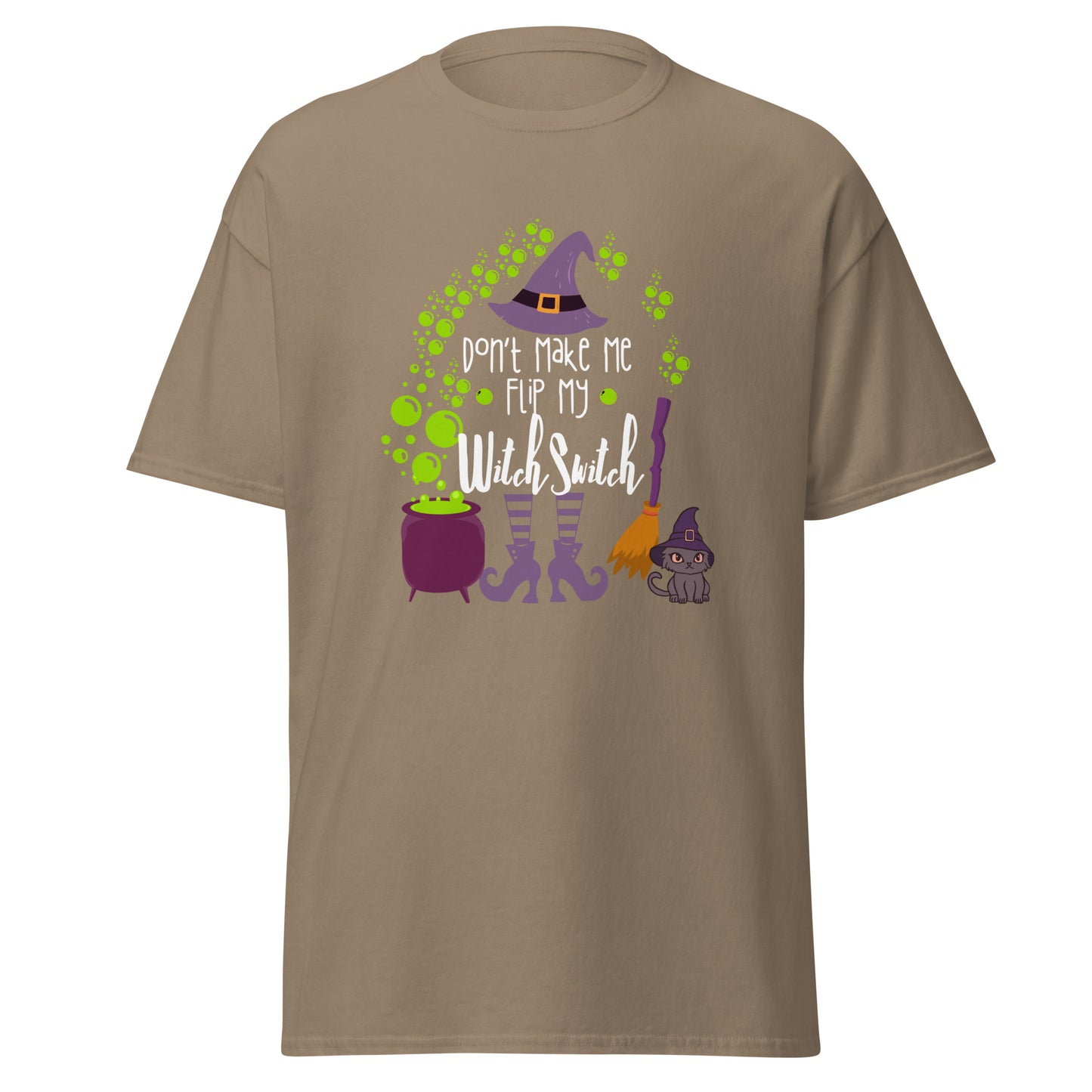 Don’t make me Unisex classic tee