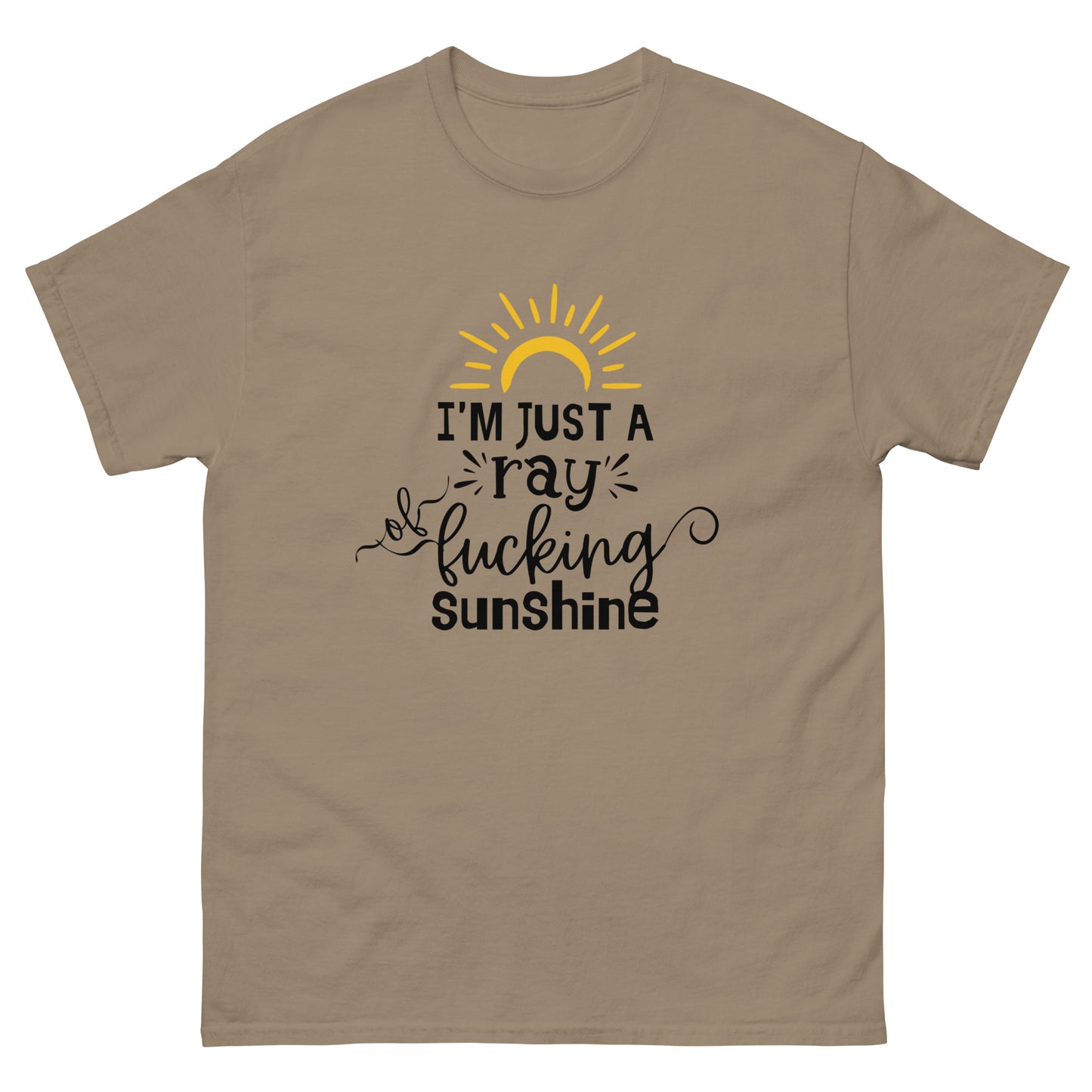 Ray of sun Unisex classic tee