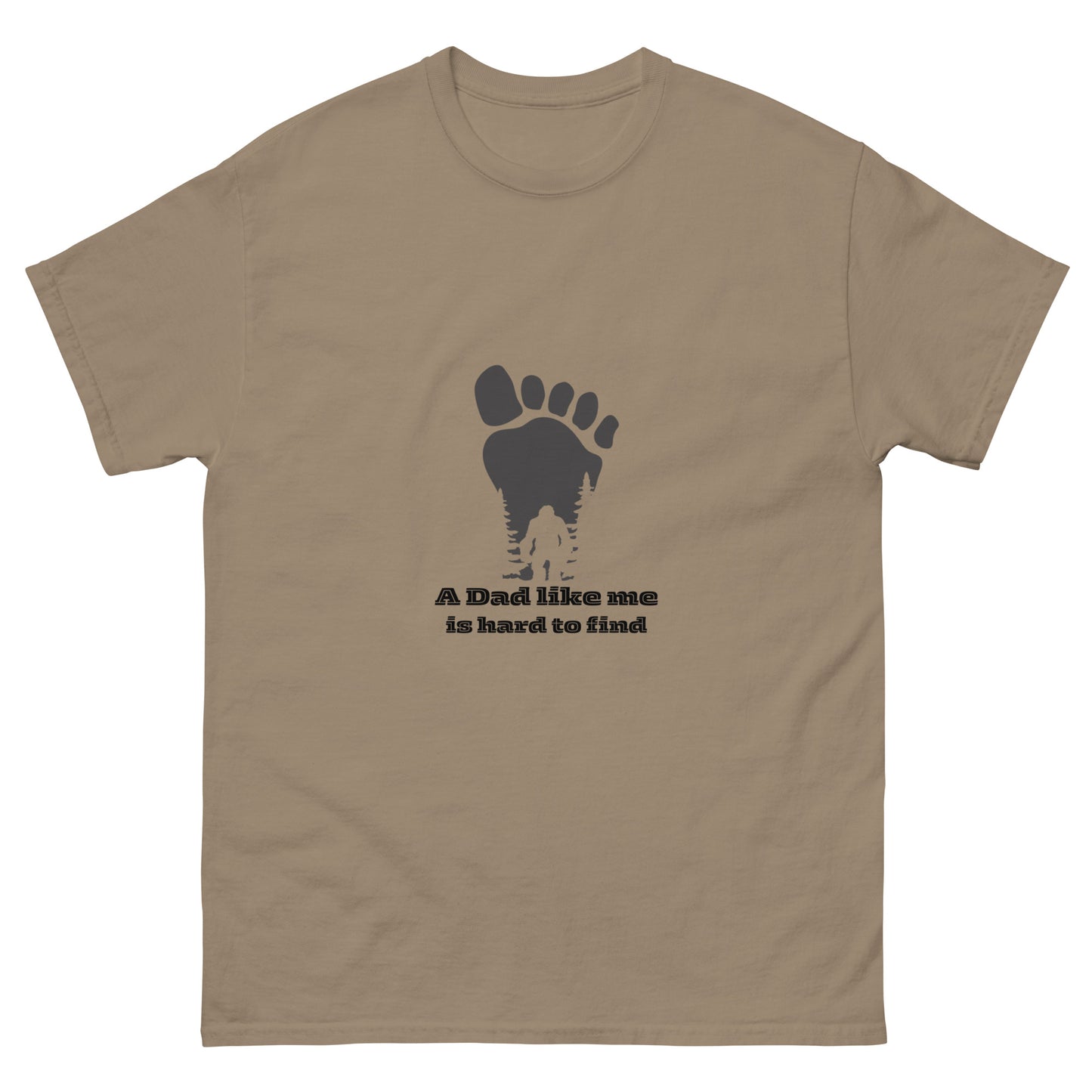 Dad like me Unisex classic tee