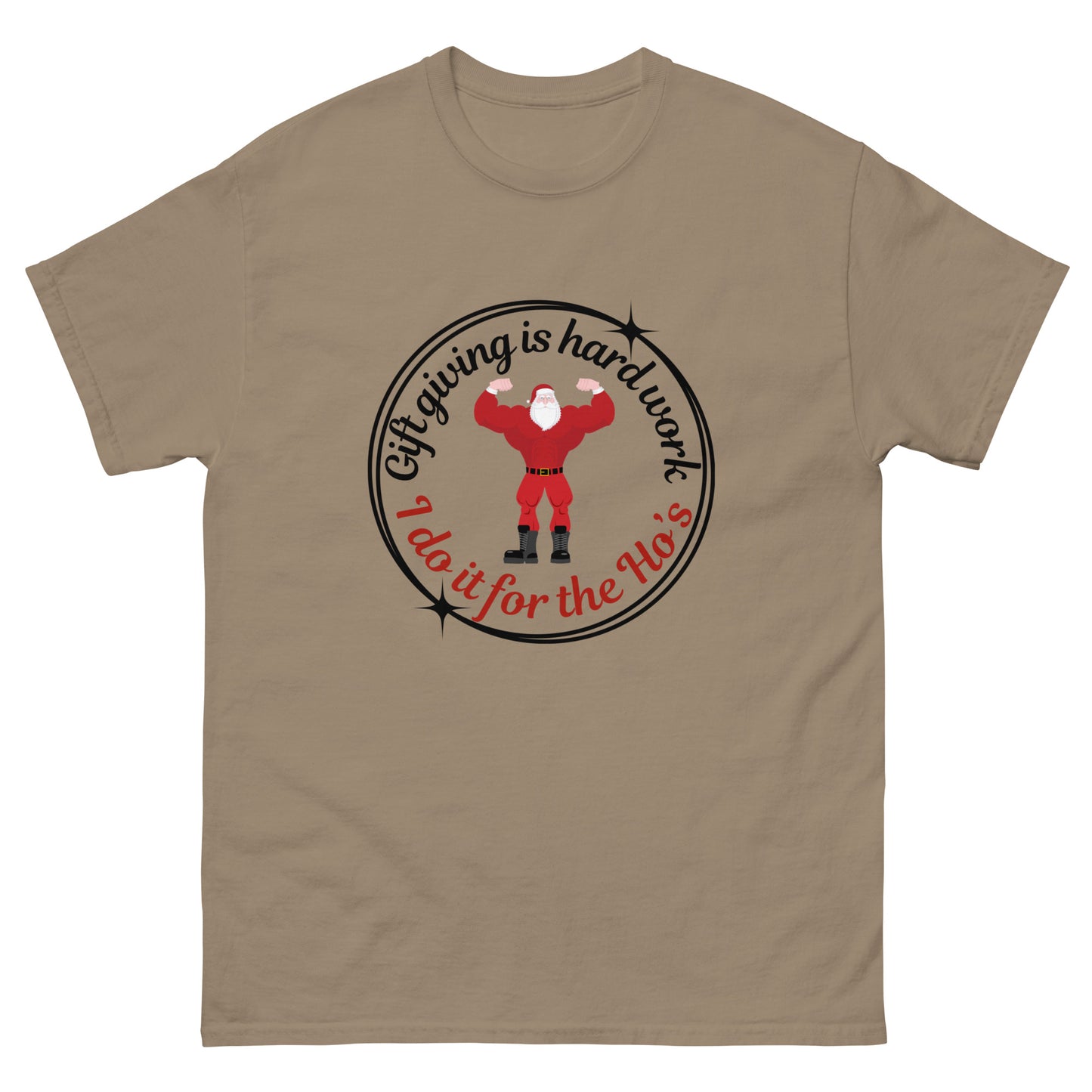 Gift giving Unisex classic tee