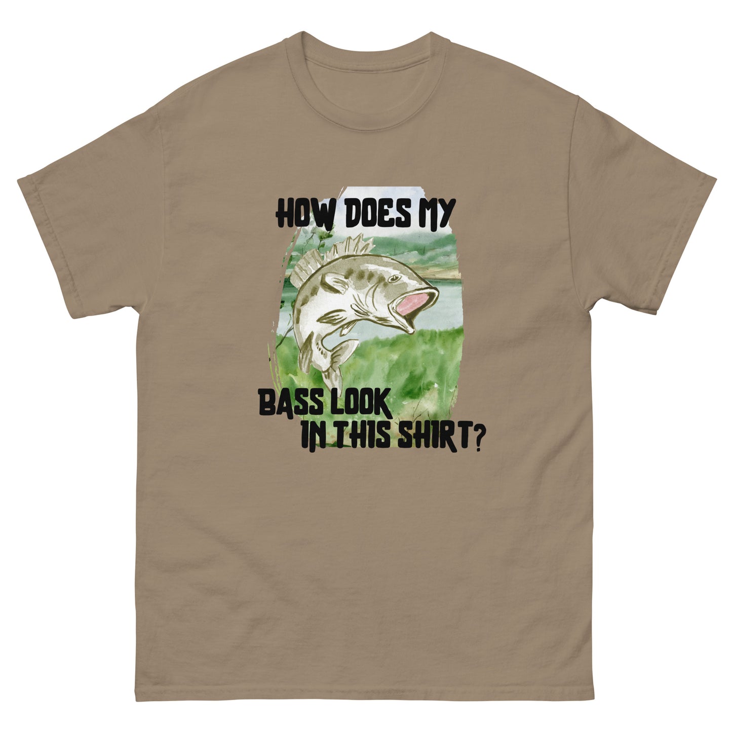 How does Unisex classic tee