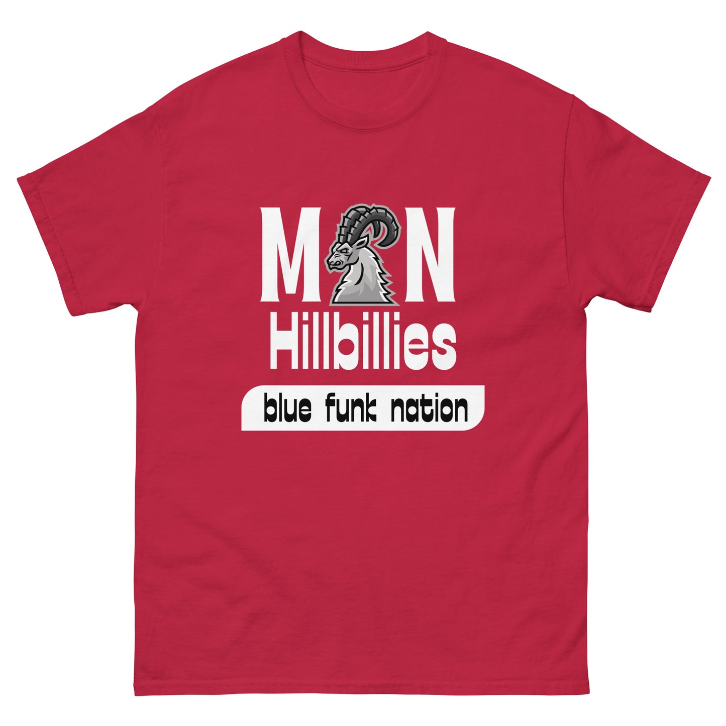 Man Unisex classic tee