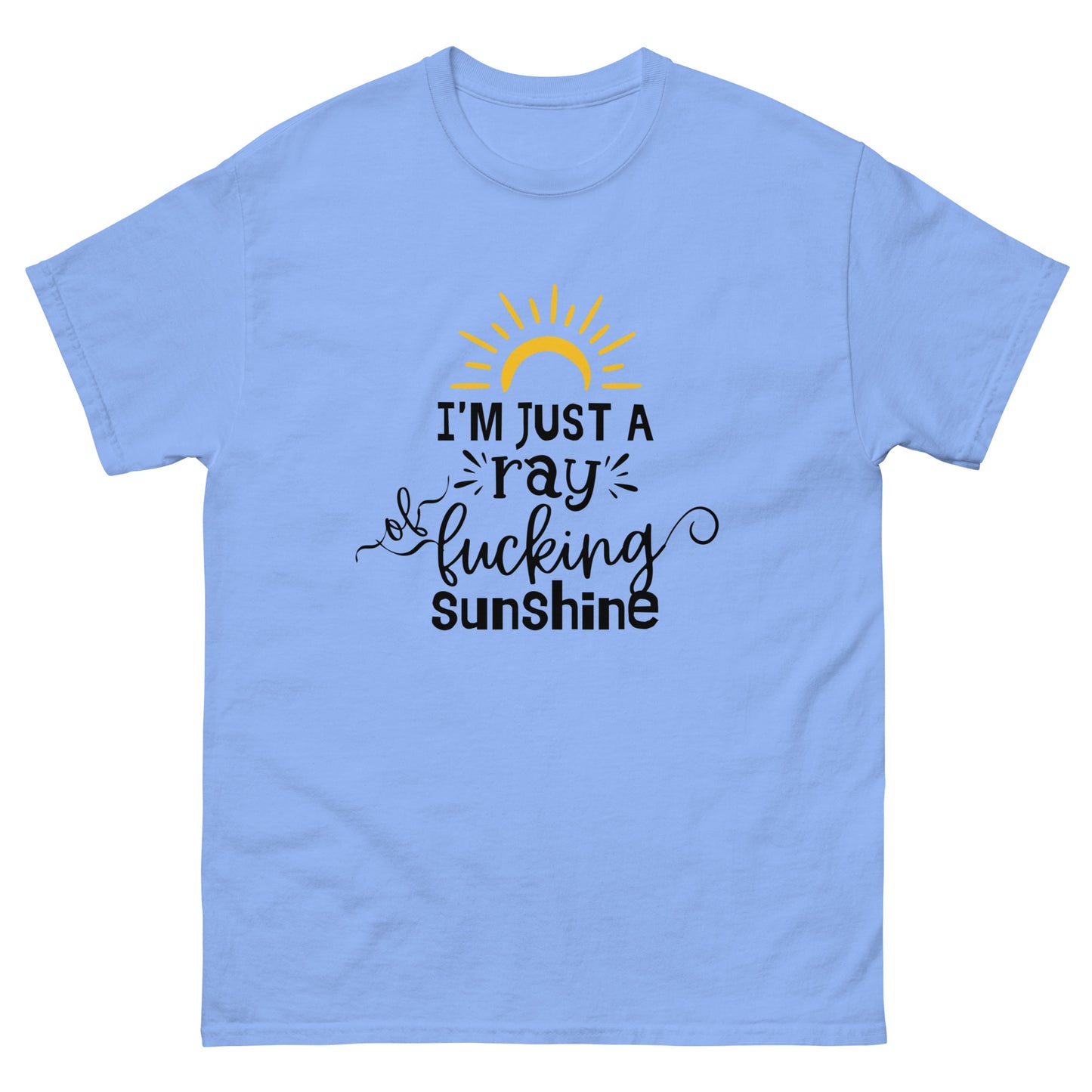 Ray of sun Unisex classic tee