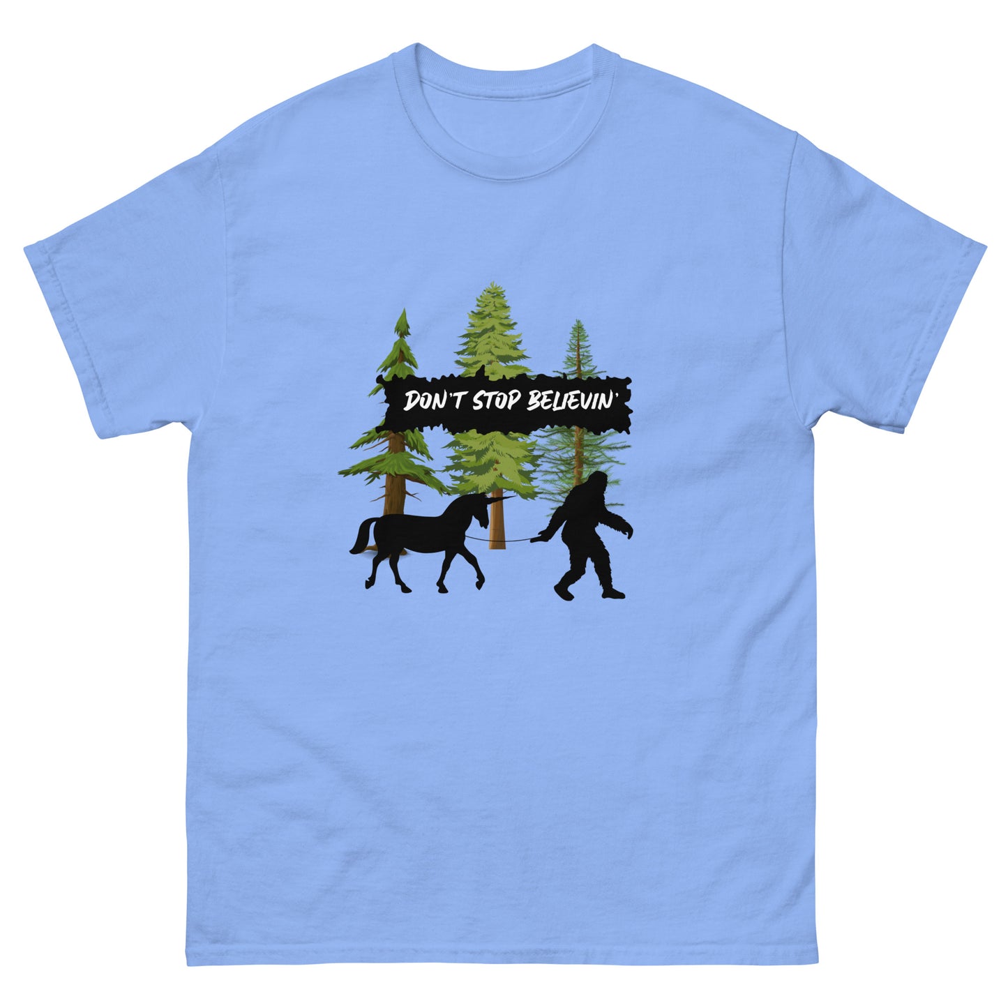 Unicorn Unisex classic tee