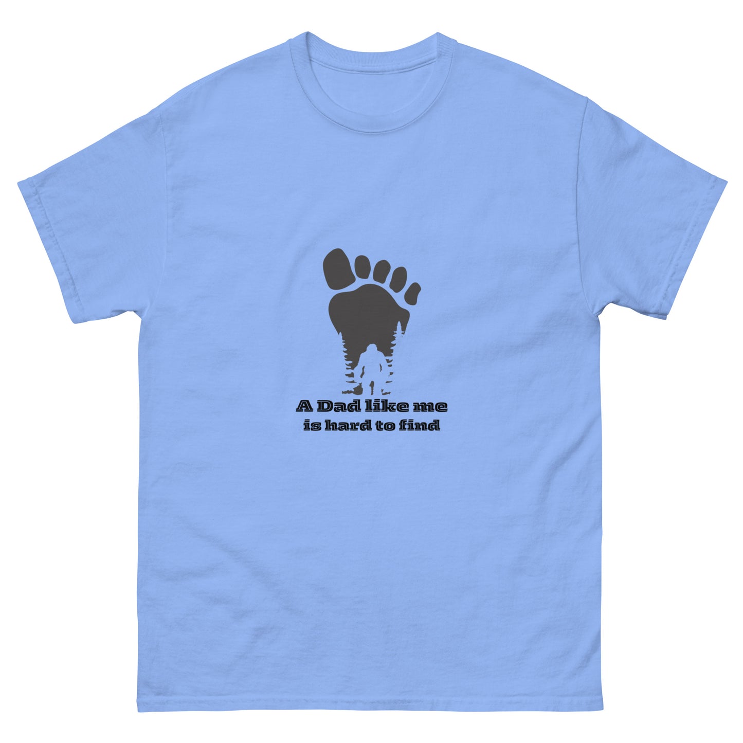 Dad like me Unisex classic tee
