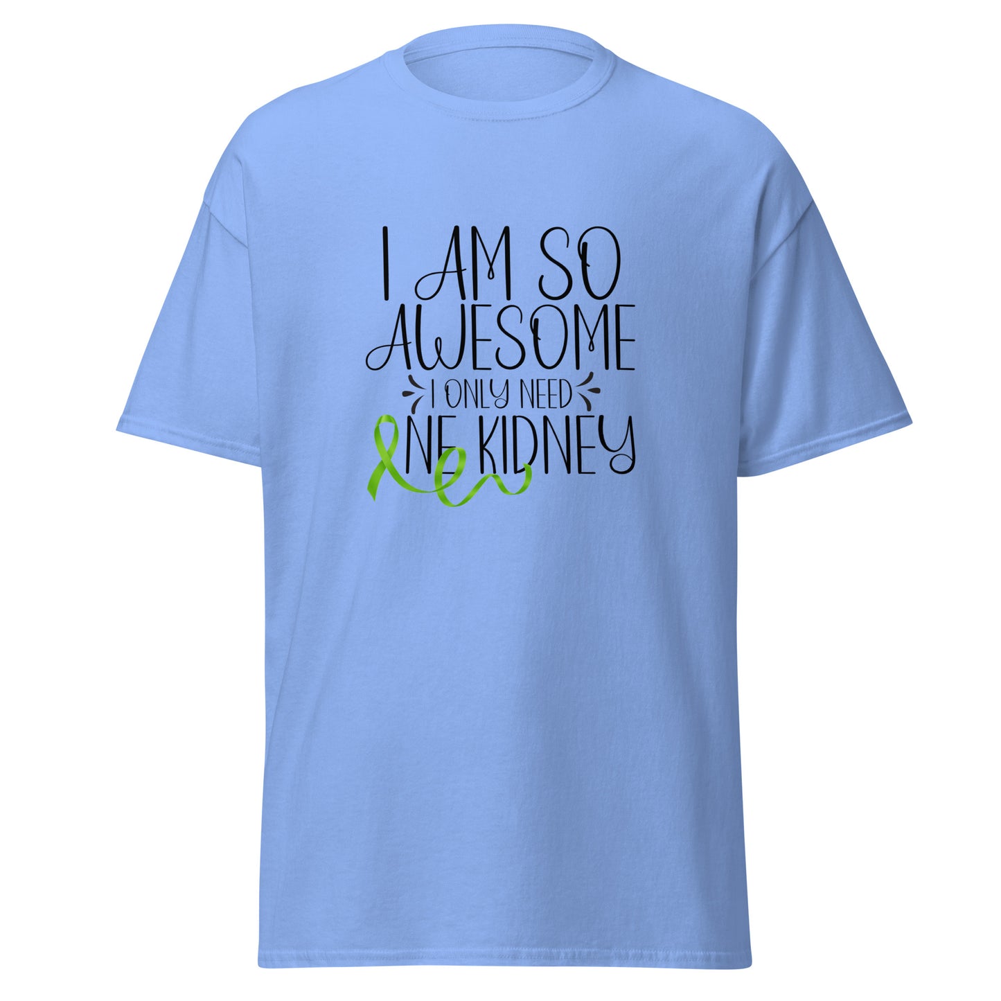 I Am So Awesome Unisex classic tee
