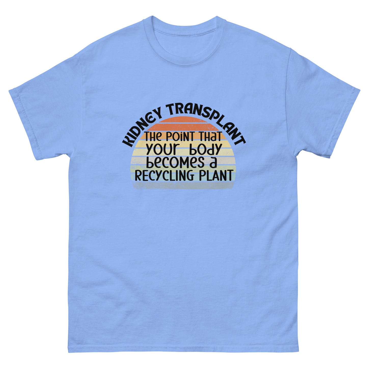 Recycling plant Unisex classic tee