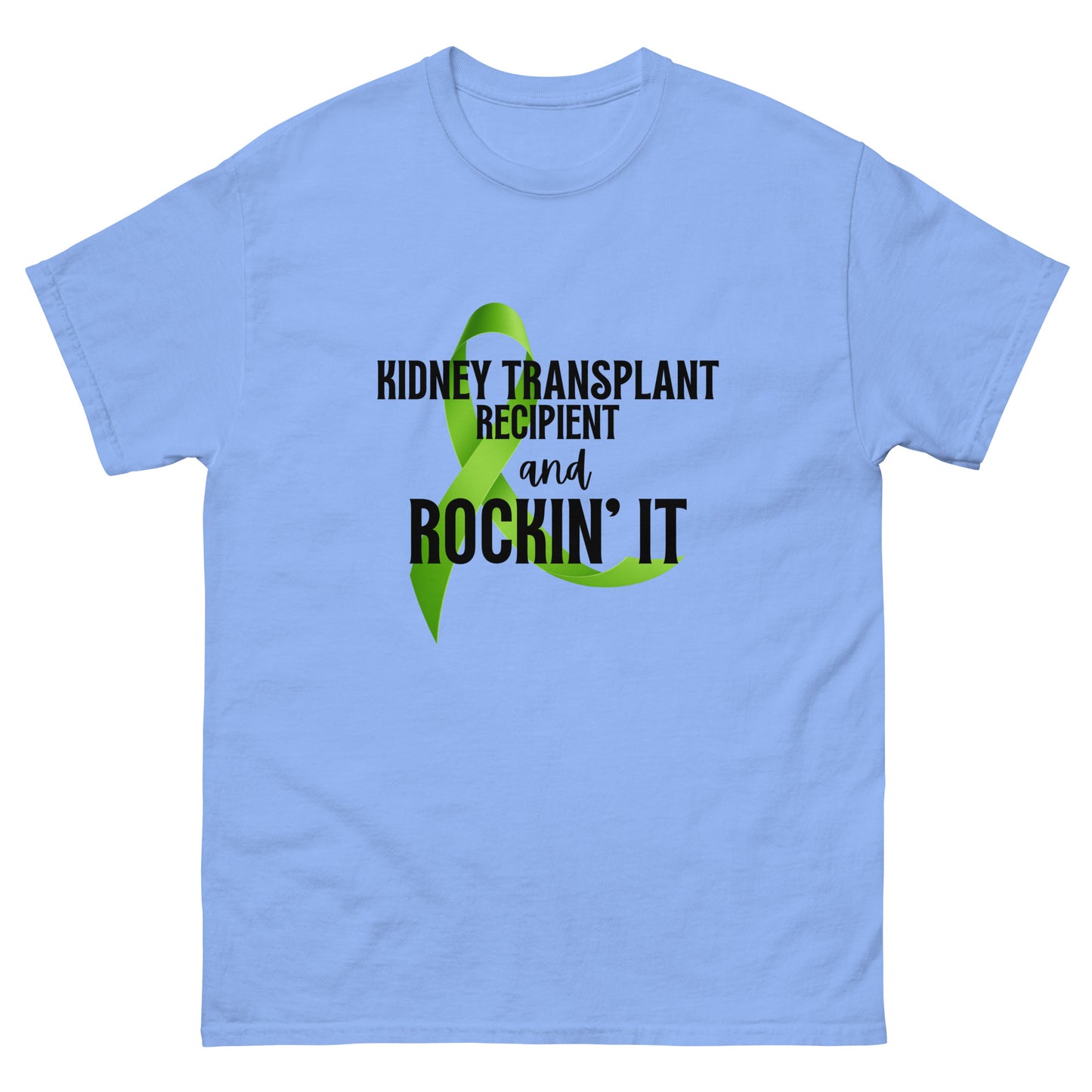 Transplant Recipient Unisex classic tee
