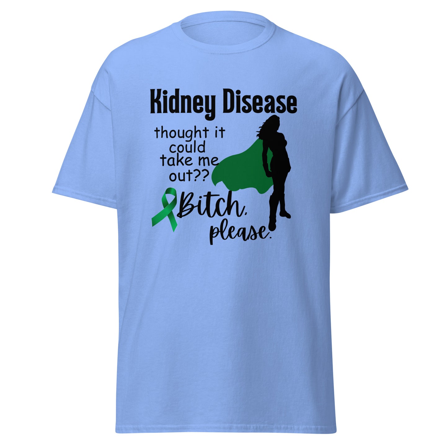 Thought it could take me Unisex classic tee