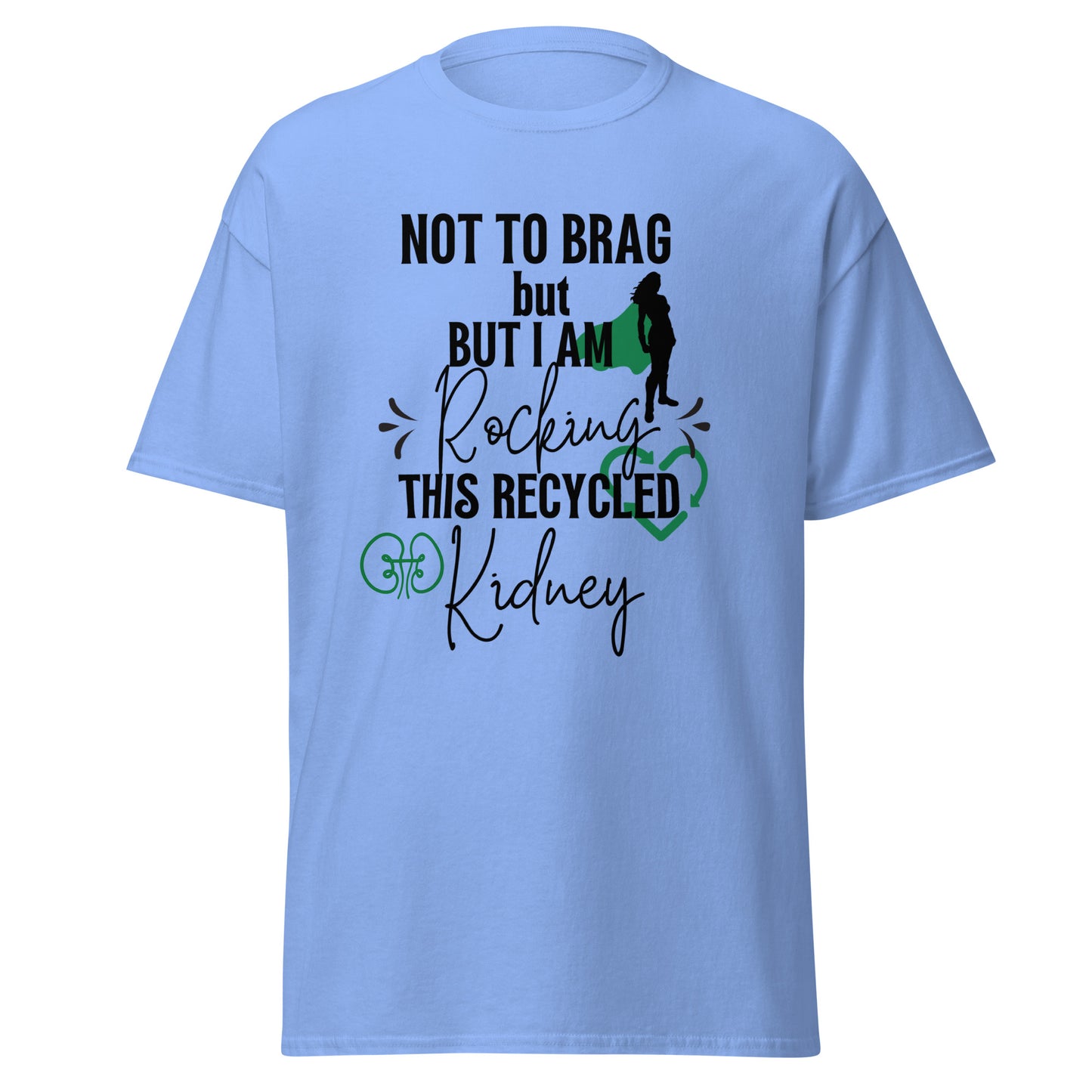 Not to brag Unisex classic tee