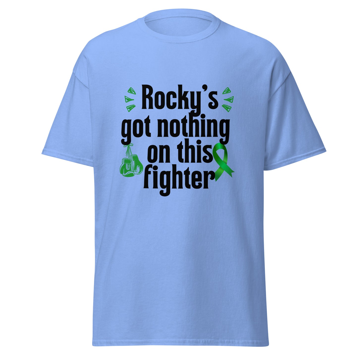 Rocky’s got nothing Unisex classic tee