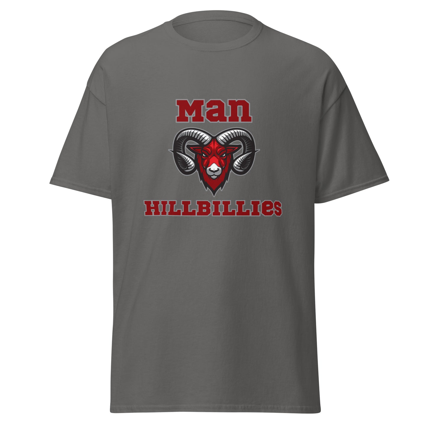 Man High Unisex classic tee