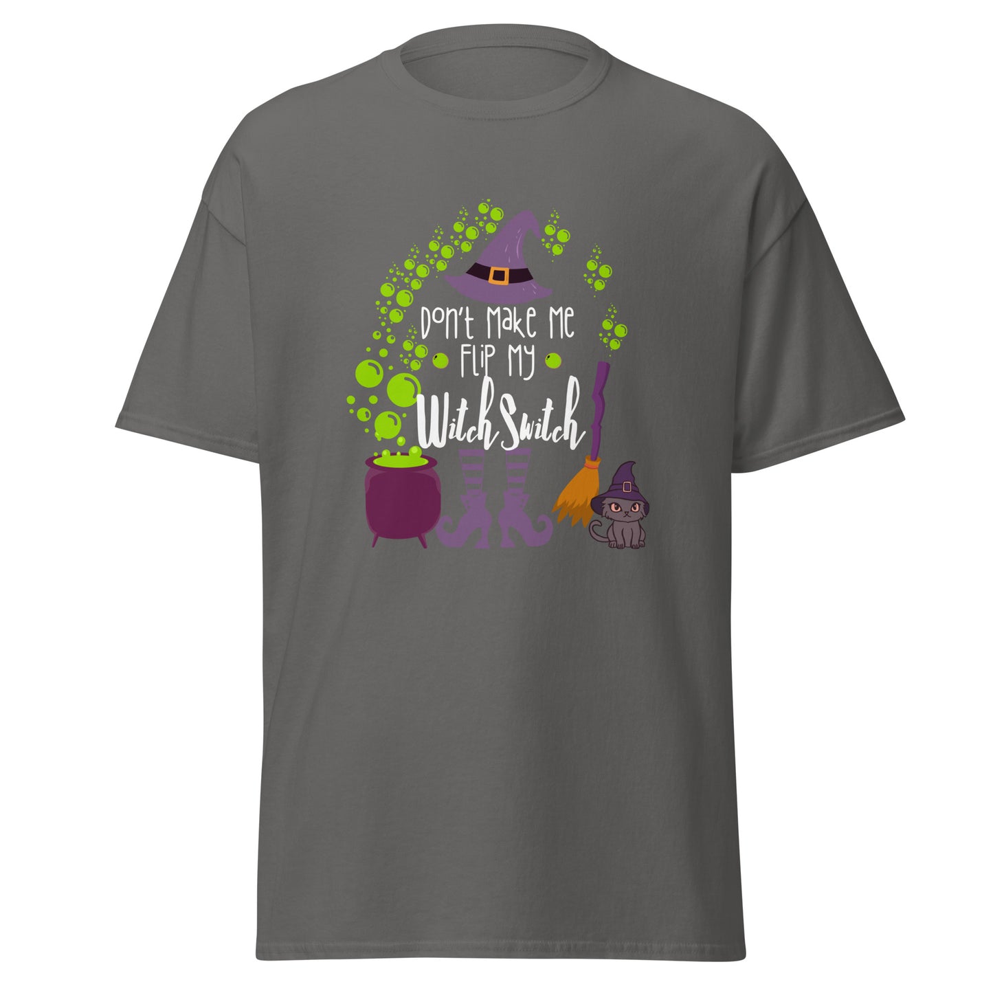Don’t make me Unisex classic tee