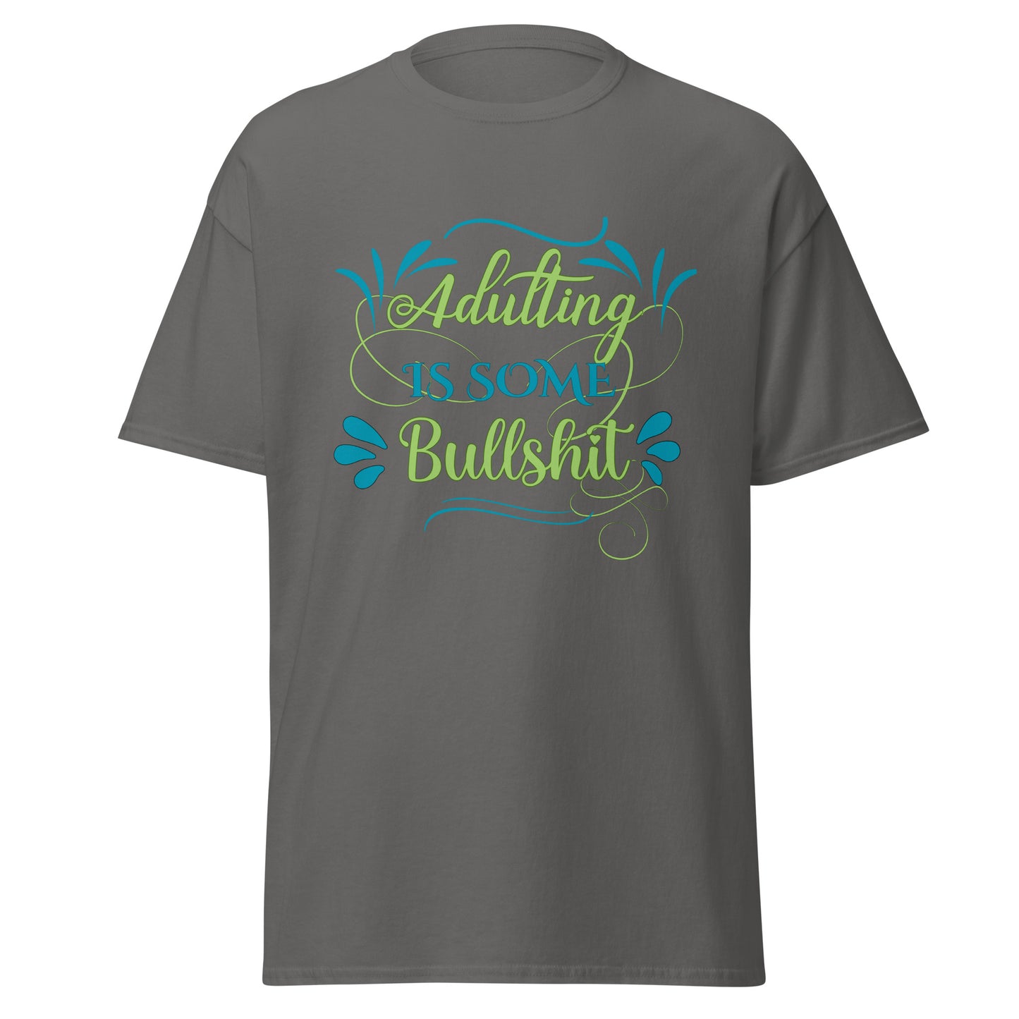 Adulting Unisex classic tee