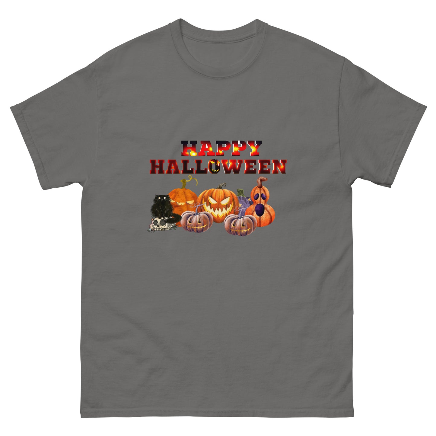 Happy Halloween Unisex classic tee