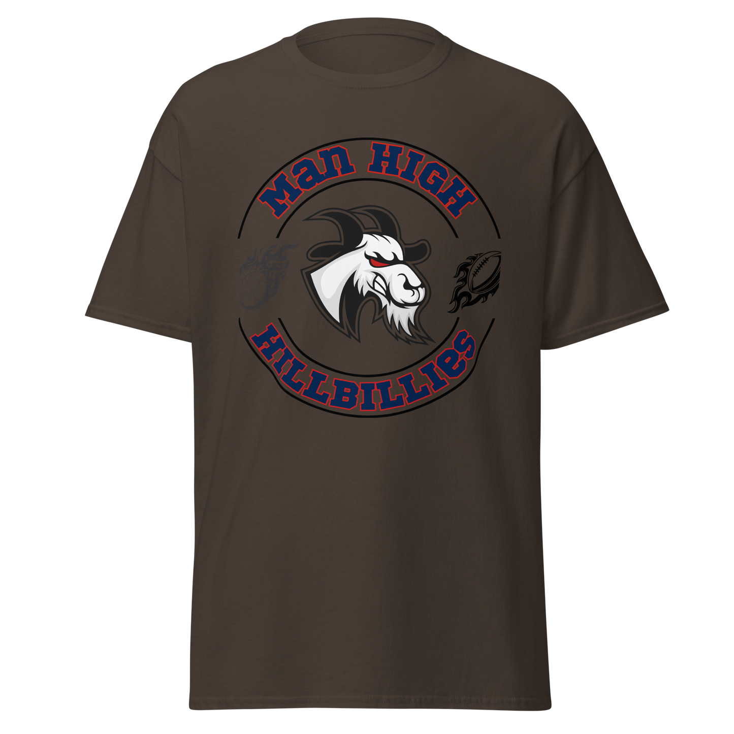Man High Unisex classic tee