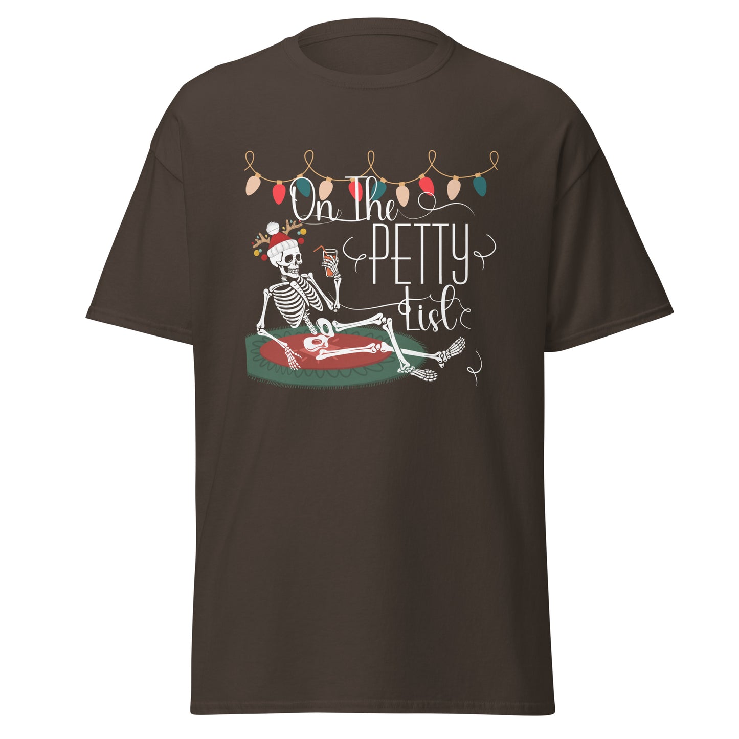 Petty list Unisex classic tee