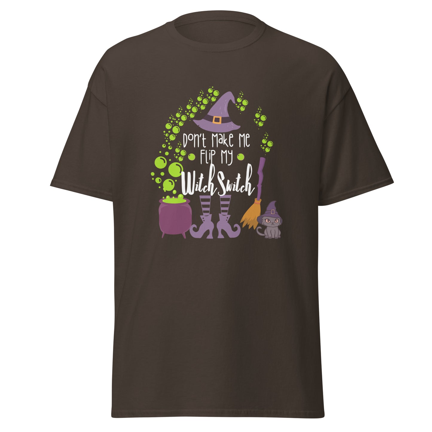 Don’t make me Unisex classic tee