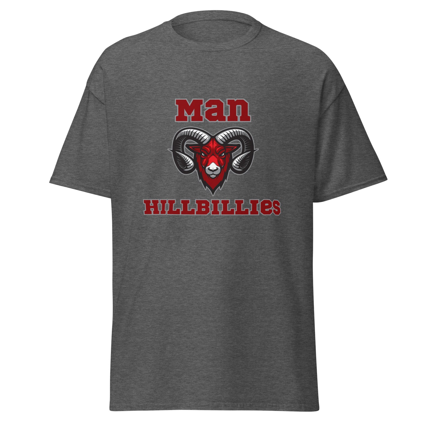 Man High Unisex classic tee