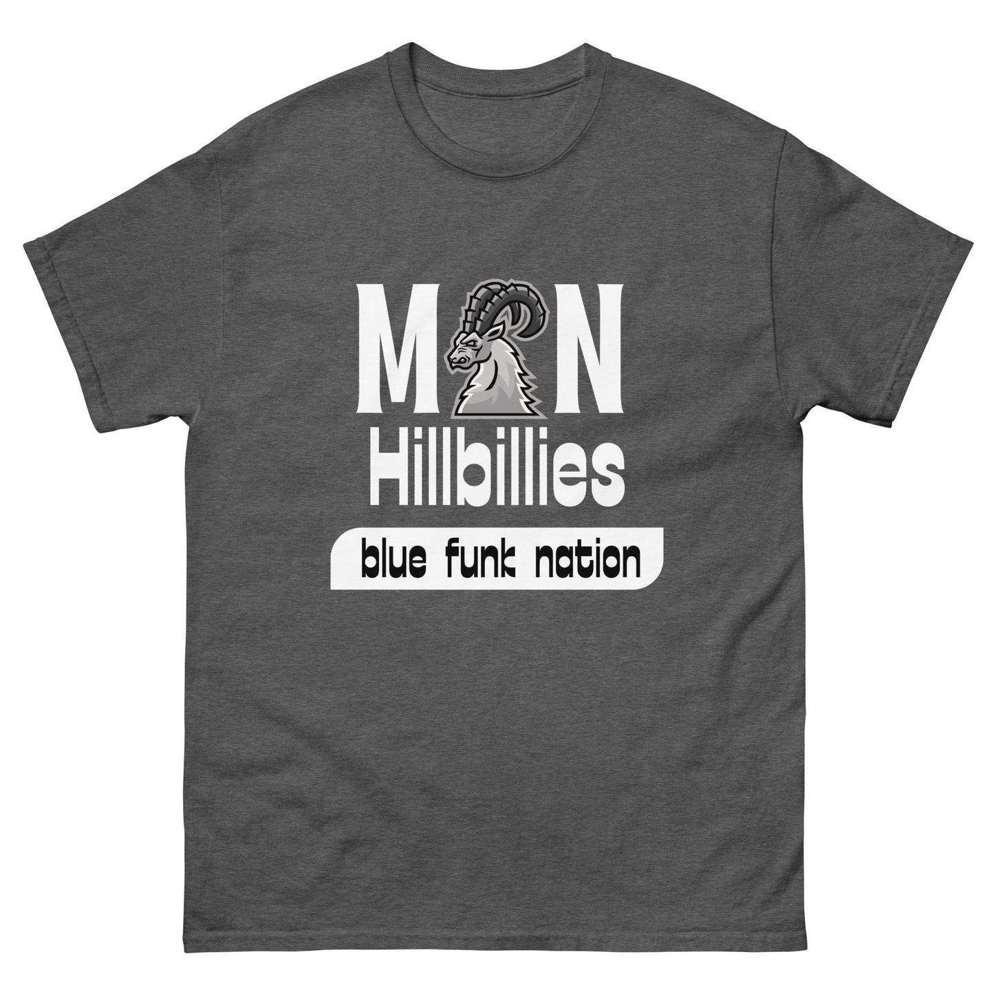 Man Unisex classic tee