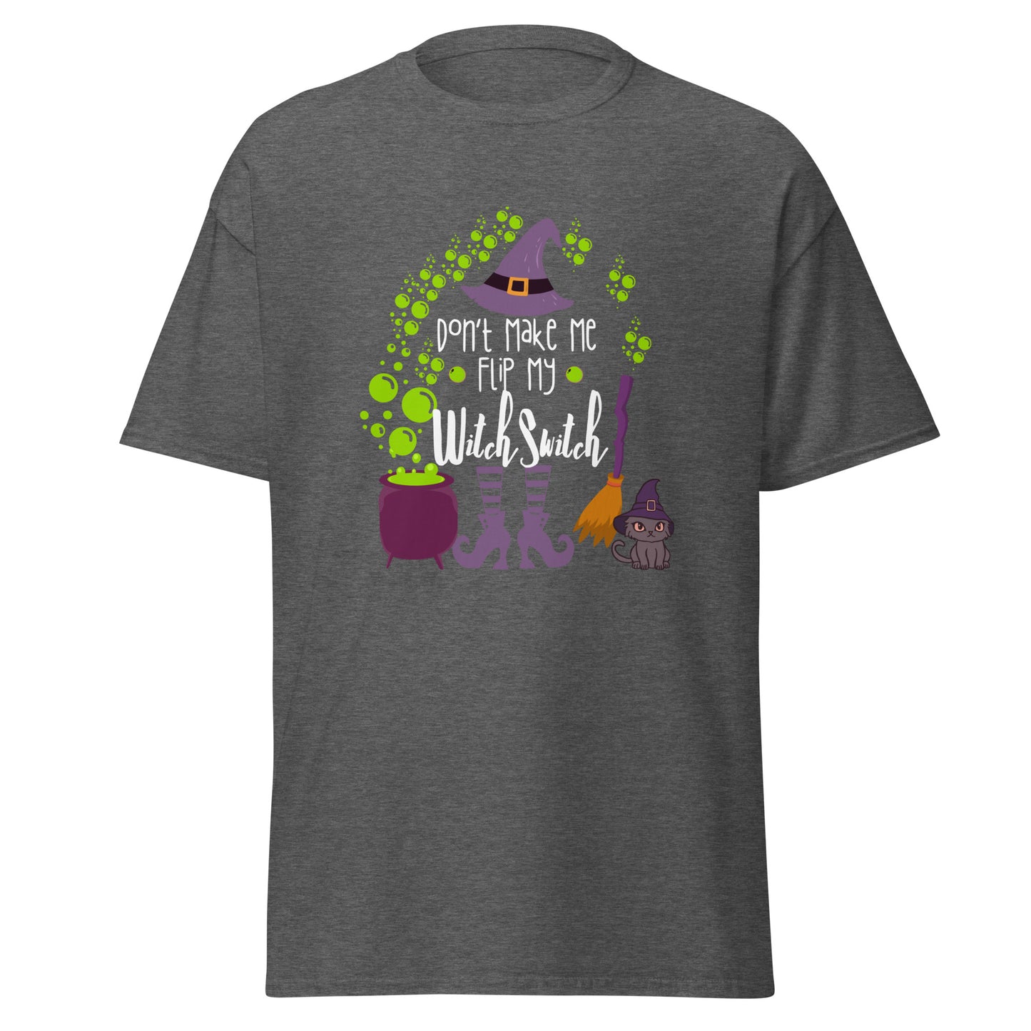 Don’t make me Unisex classic tee