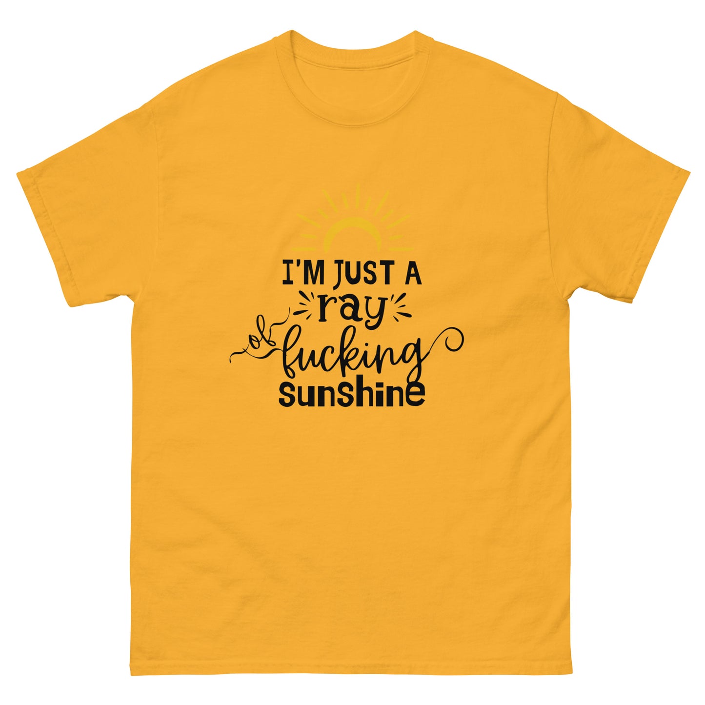 Ray of sun Unisex classic tee