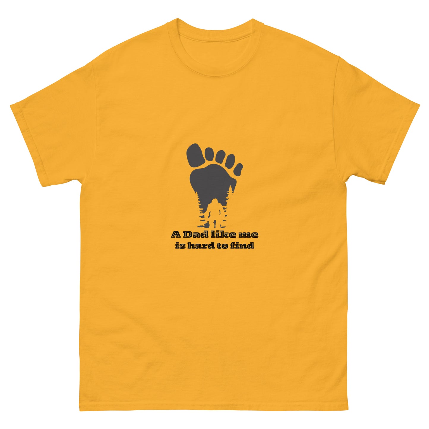 Dad like me Unisex classic tee