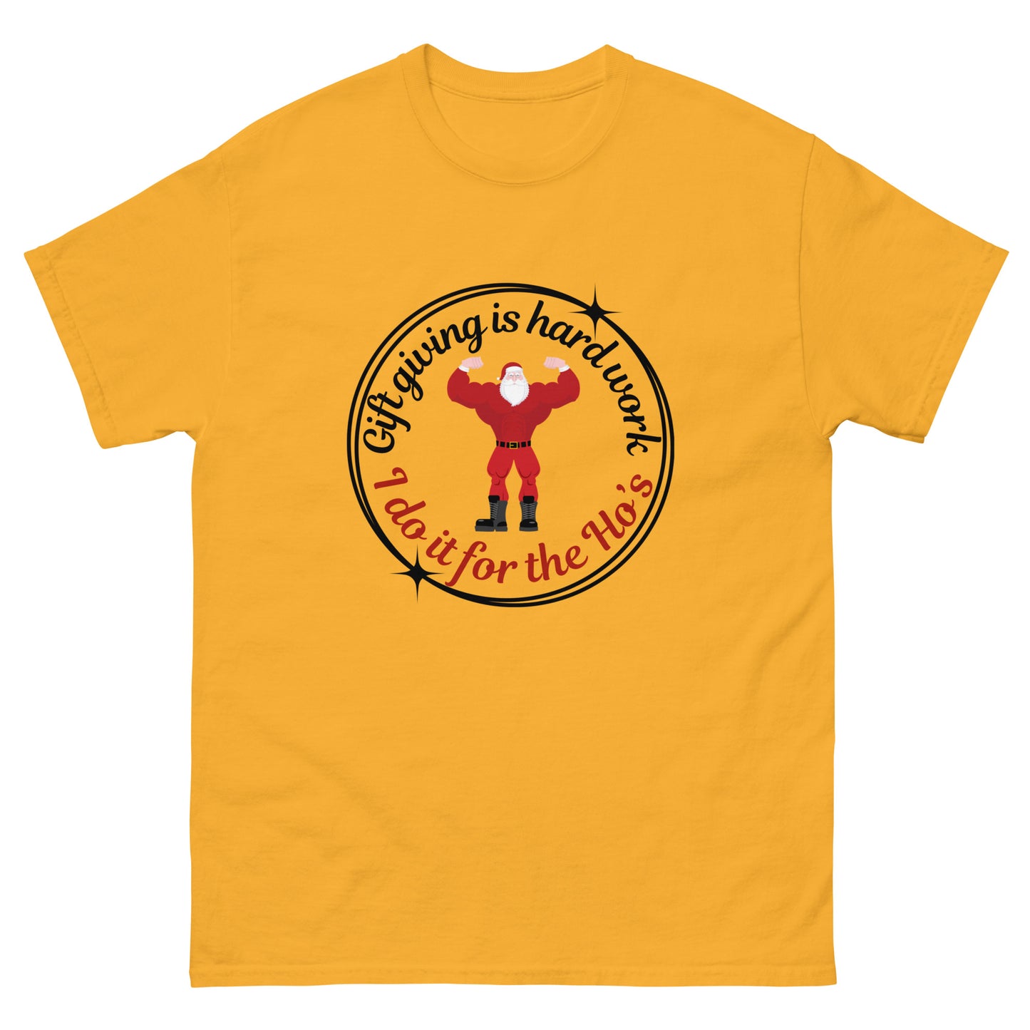 Gift giving Unisex classic tee