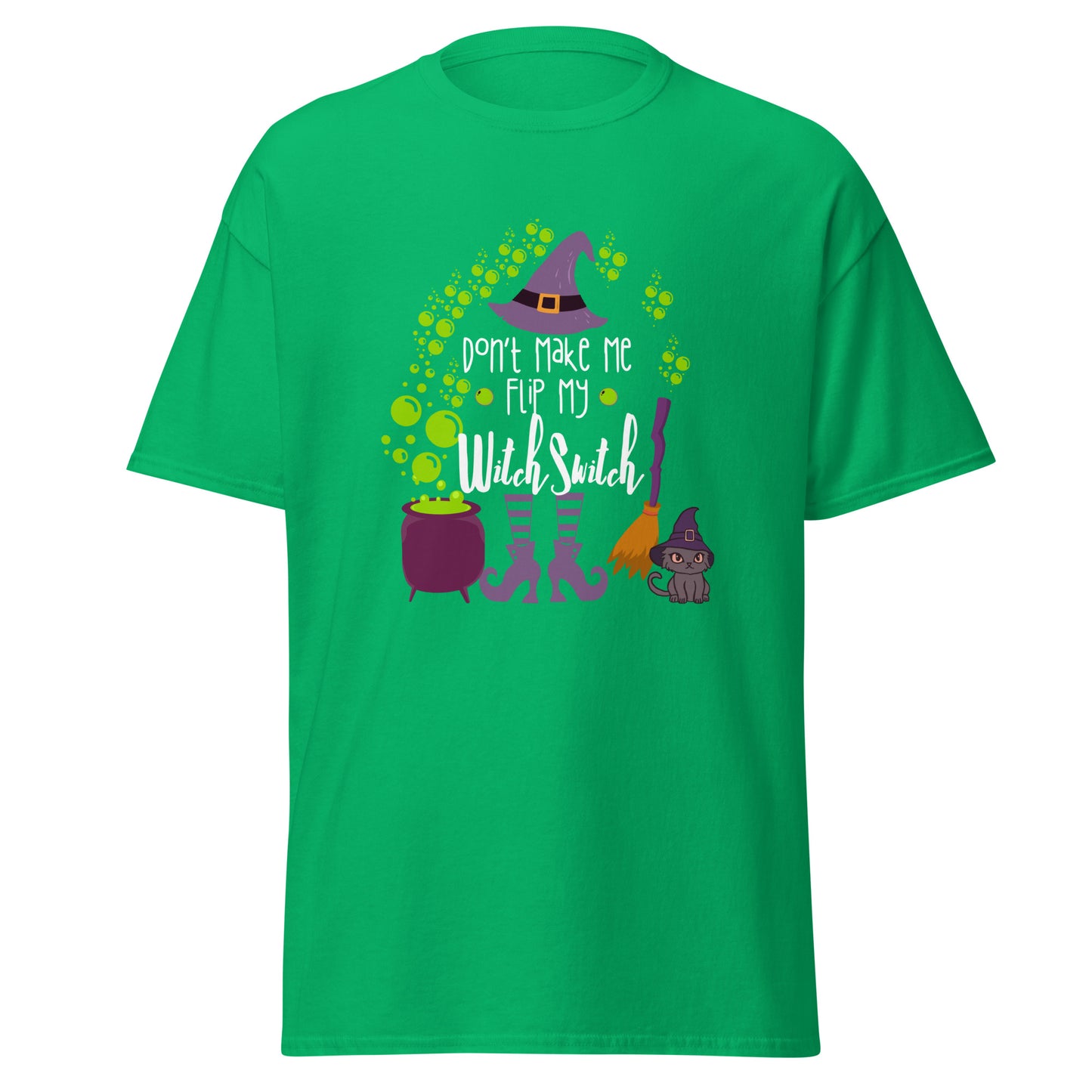 Don’t make me Unisex classic tee