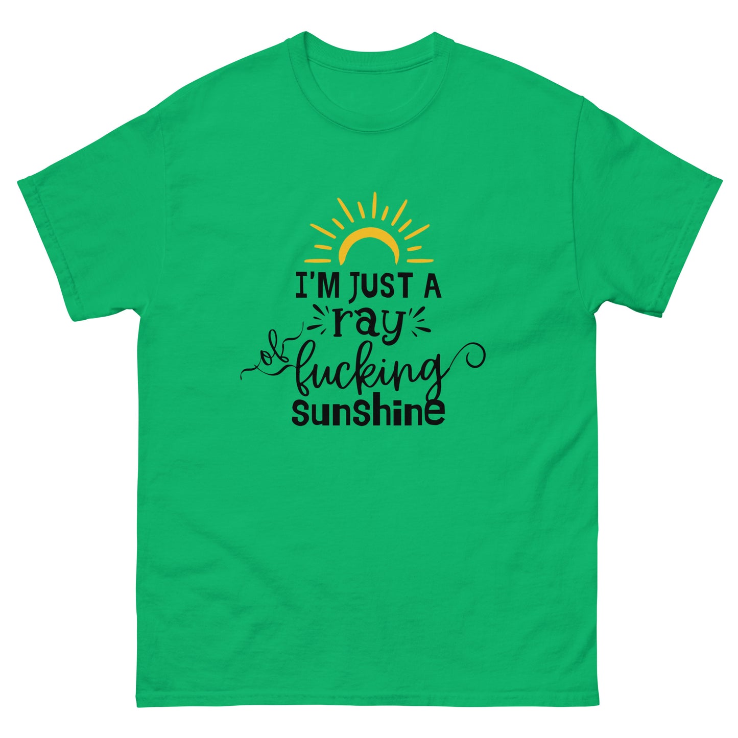Ray of sun Unisex classic tee