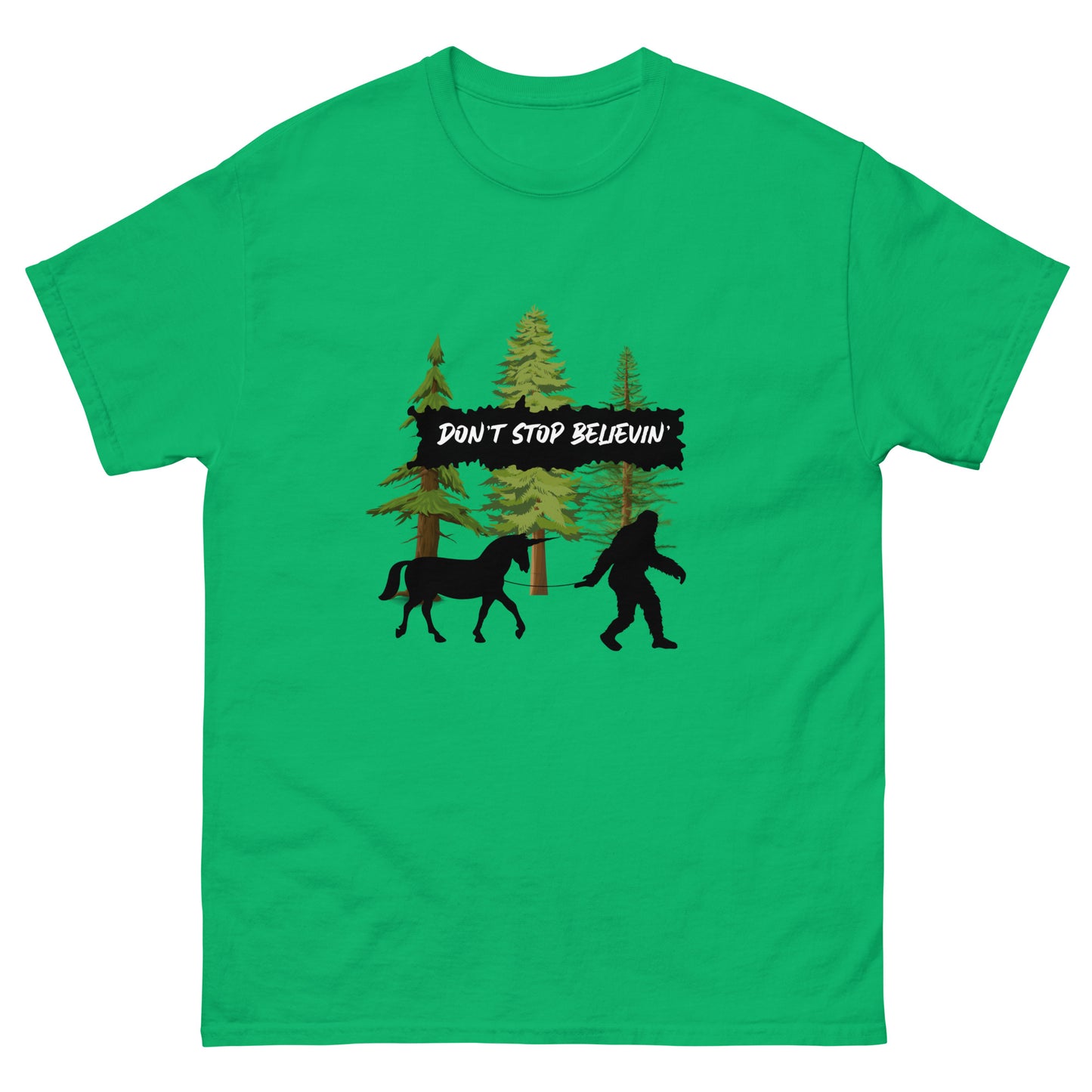 Unicorn Unisex classic tee