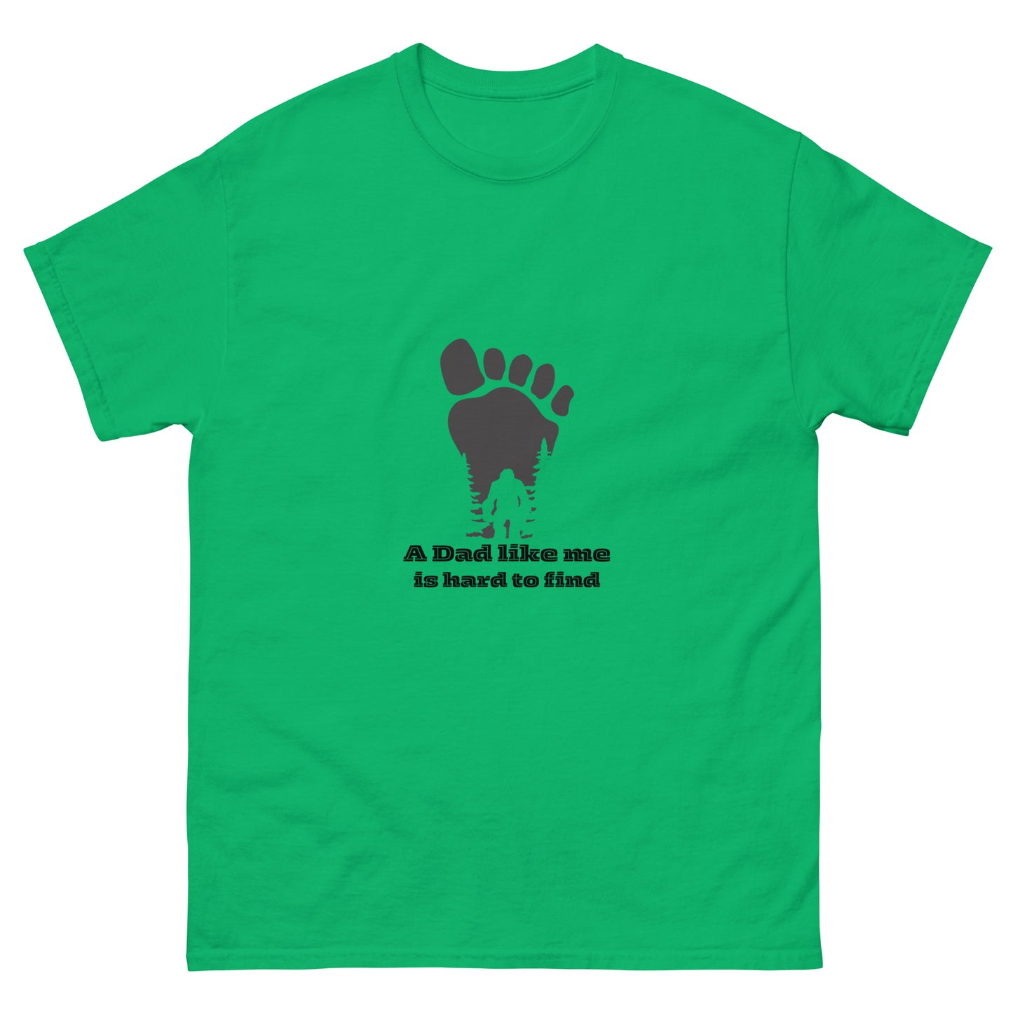 Dad like me Unisex classic tee