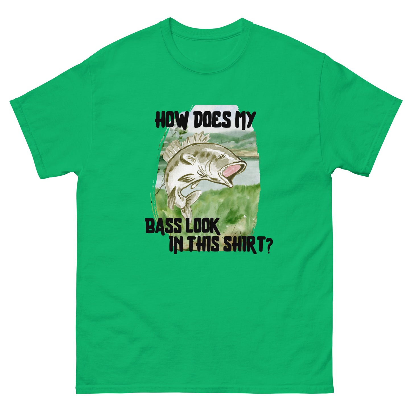 How does Unisex classic tee