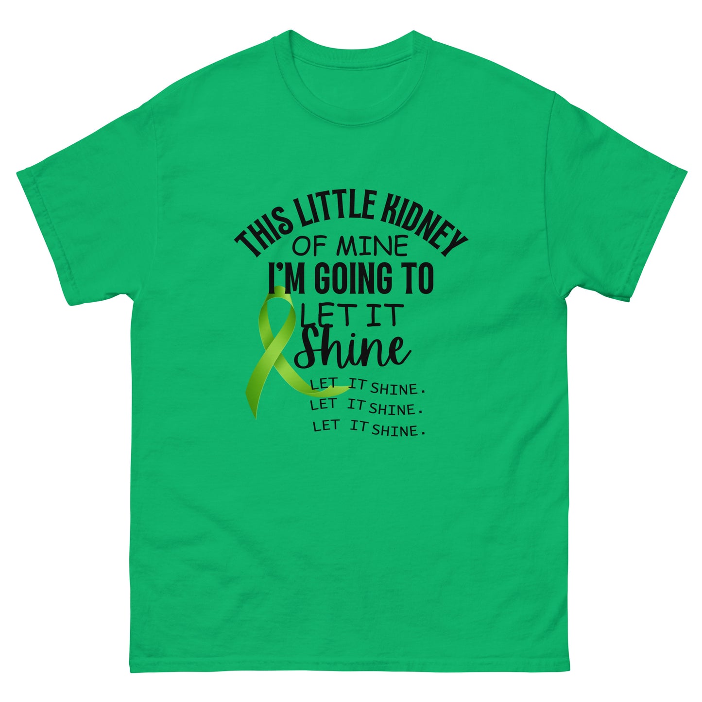 This little kidney of mine Unisex classic tee