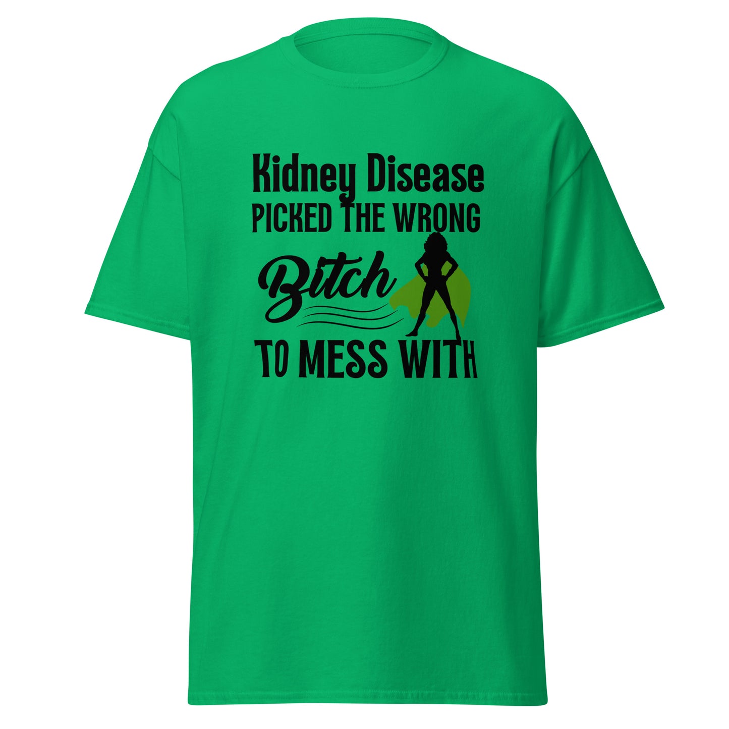 Thought it could Unisex classic tee