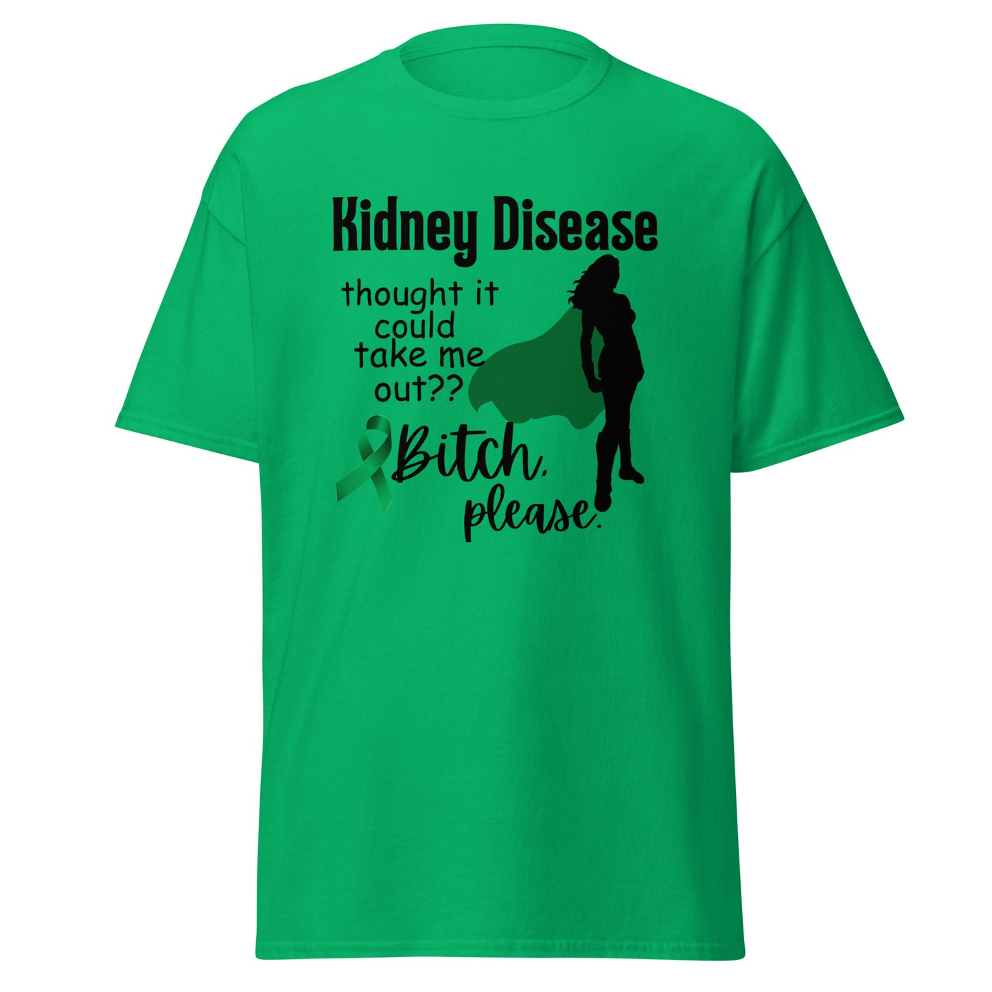 Thought it could take me Unisex classic tee
