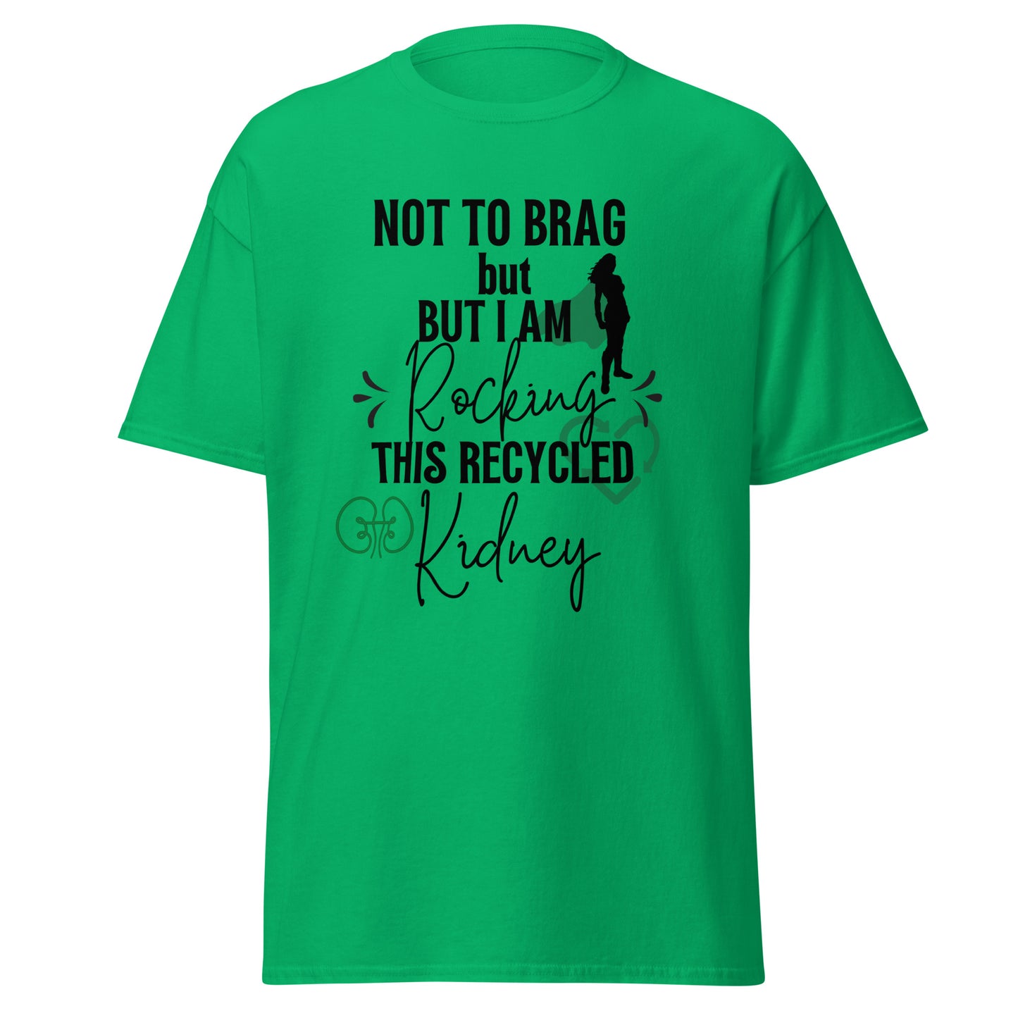 Not to brag Unisex classic tee