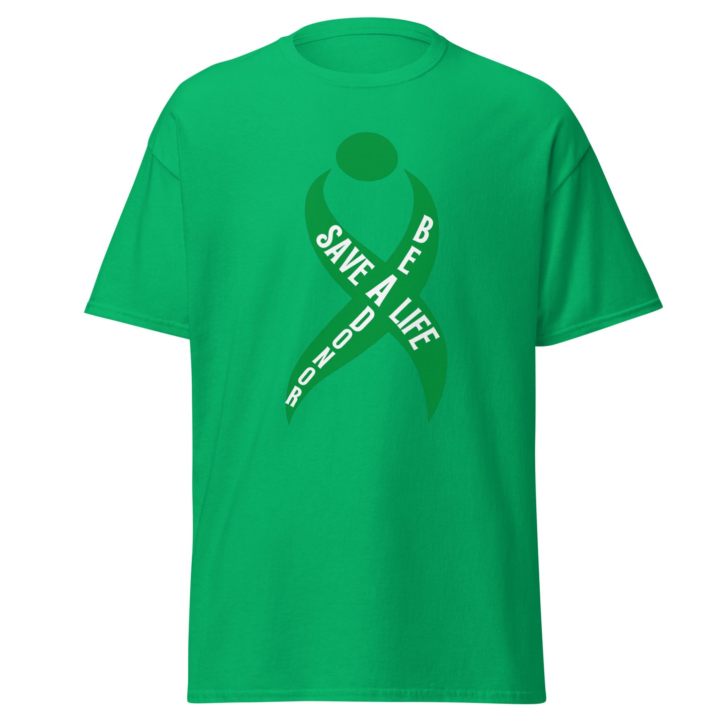 Save a life Unisex classic tee