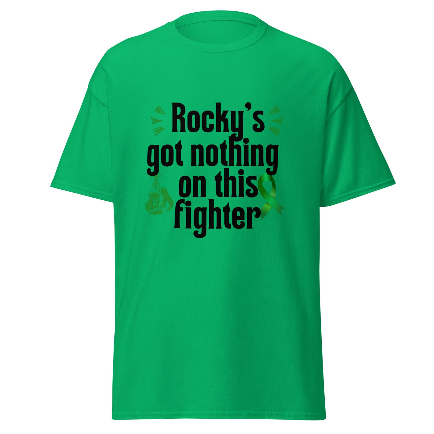 Rocky’s got nothing Unisex classic tee